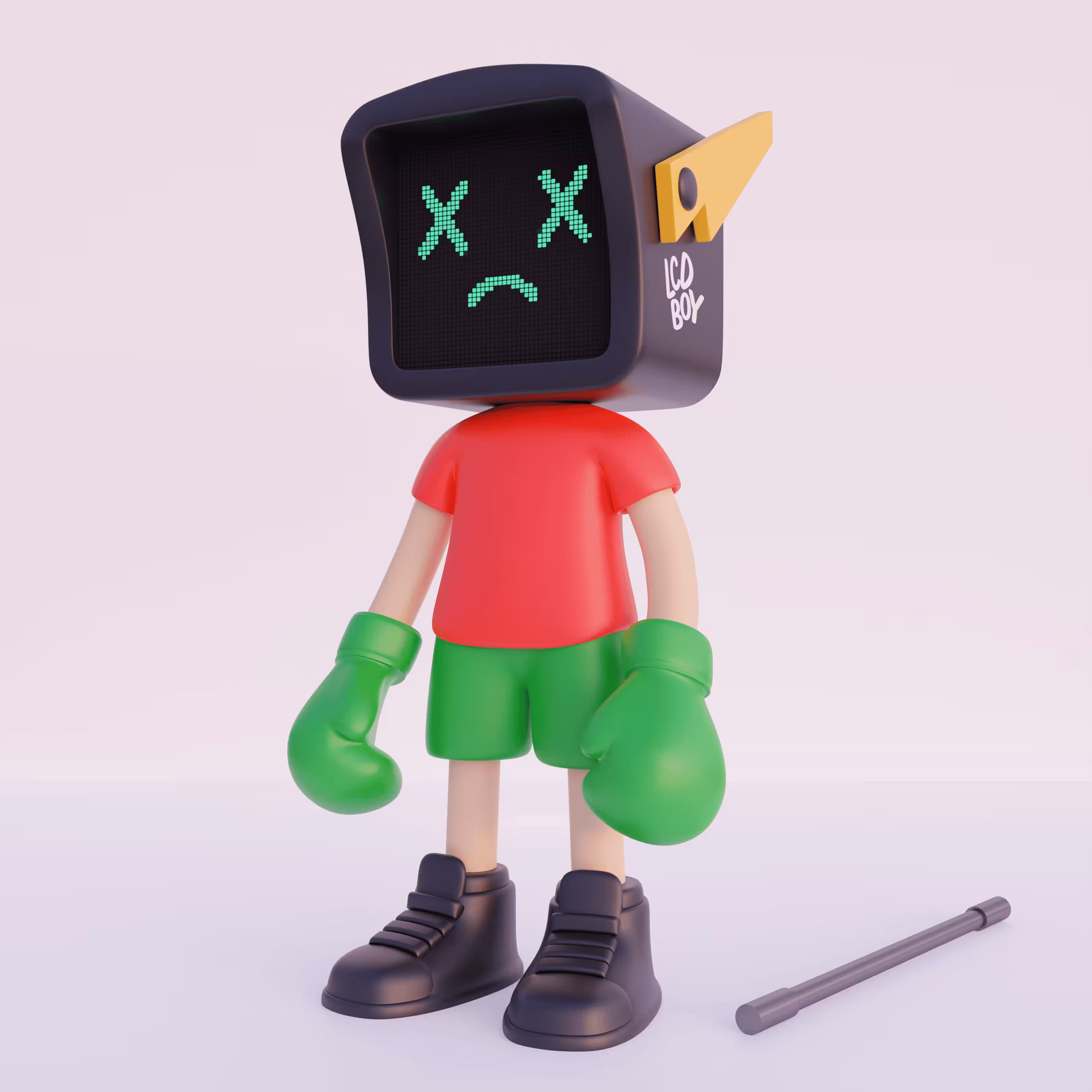 LCD BOY #088