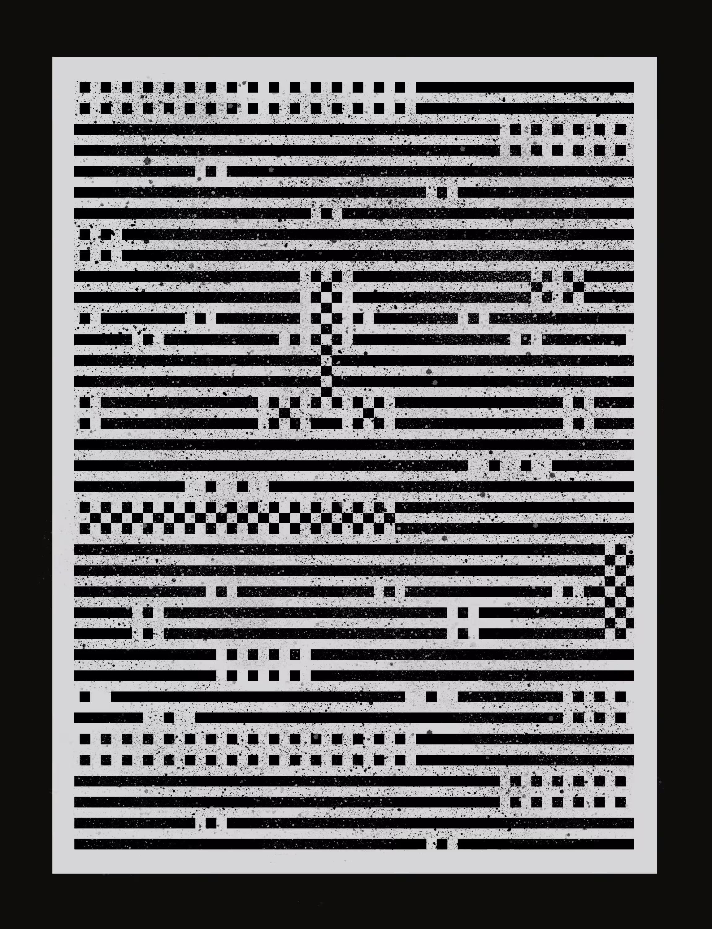 black N life #1