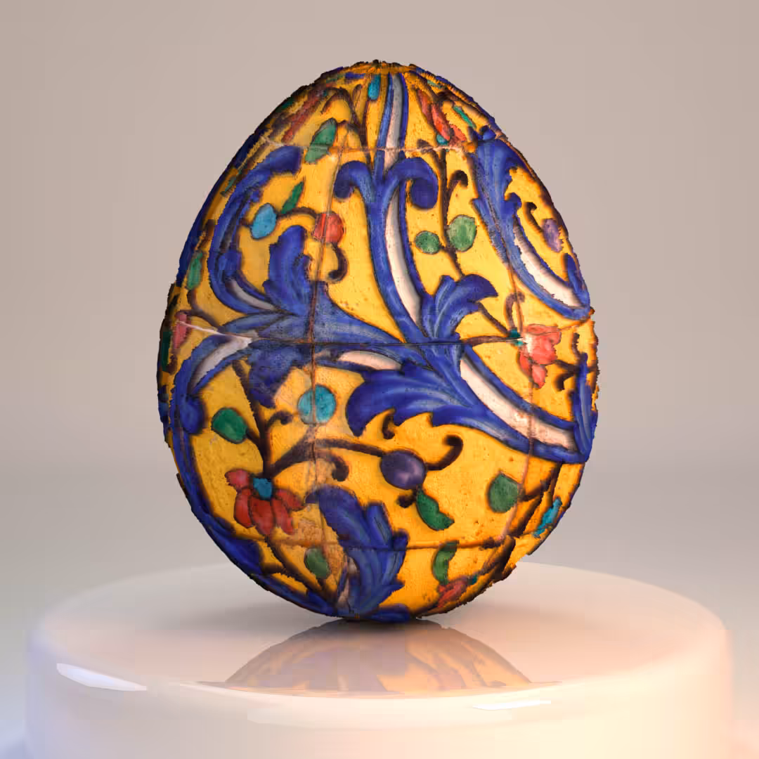 Beautiful Egg #9
