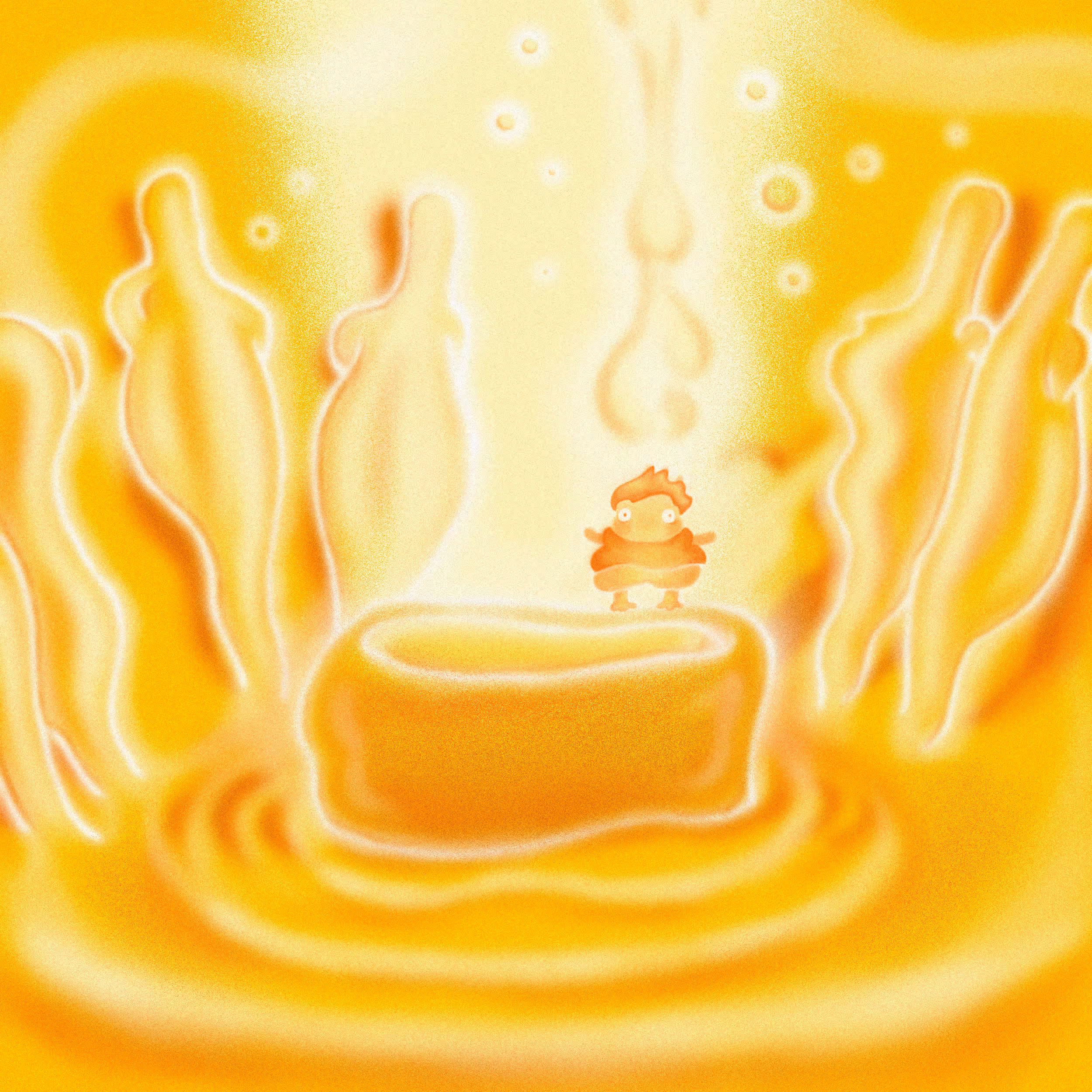 𝘗𝘰𝘯𝘺𝘰 𝘣𝘦𝘤𝘰𝘮𝘦𝘴 𝙝𝙪𝙢𝙖𝙣