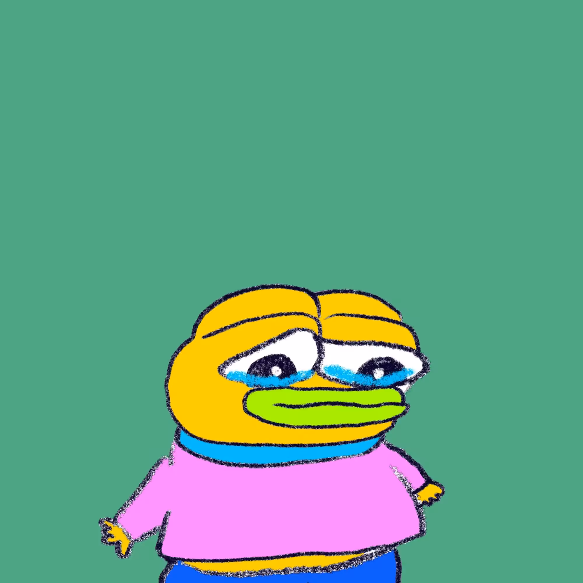 Pepe Neighbor #238