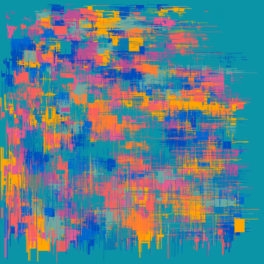 Unreal Flux #48