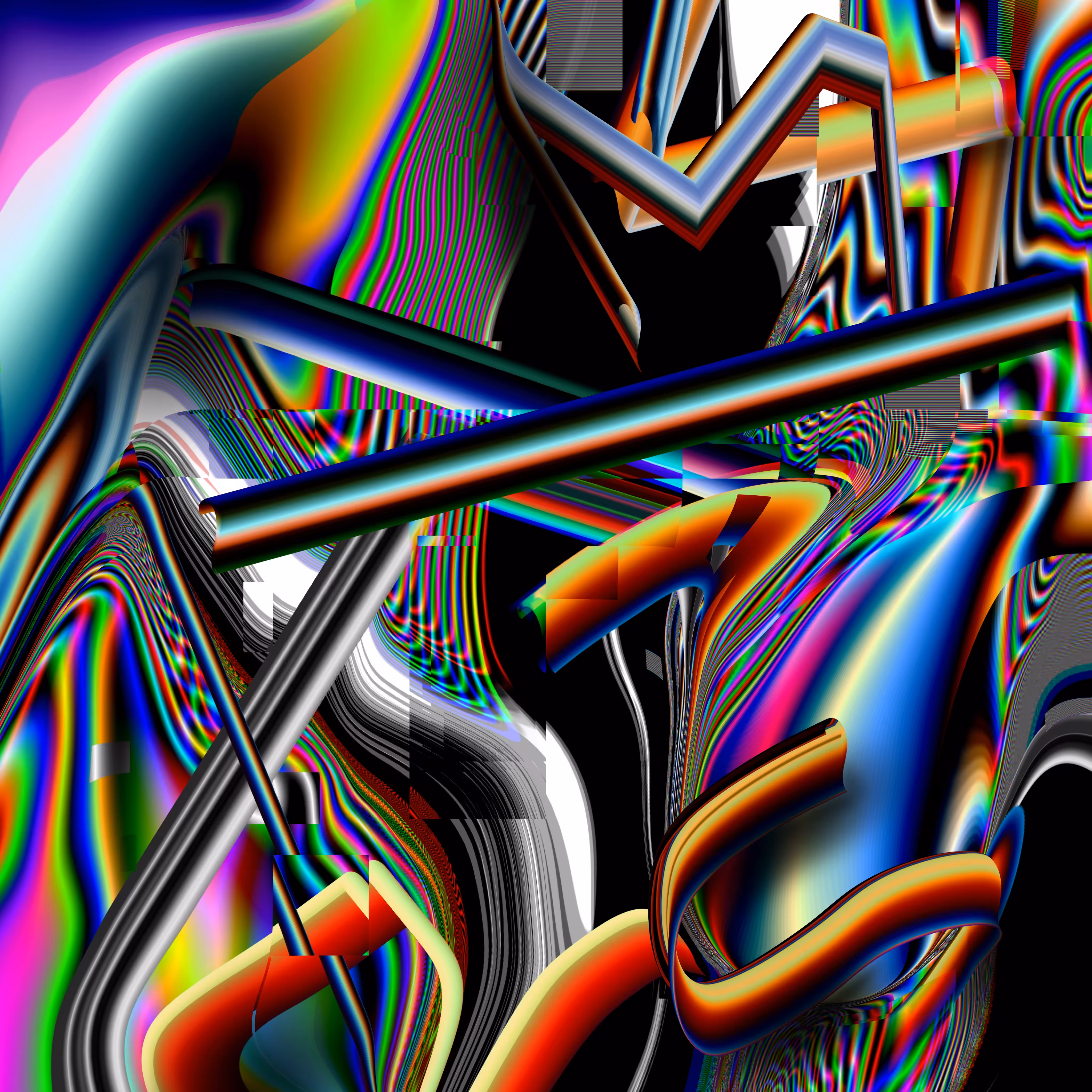 (1/10) Messing around in the unknown universe