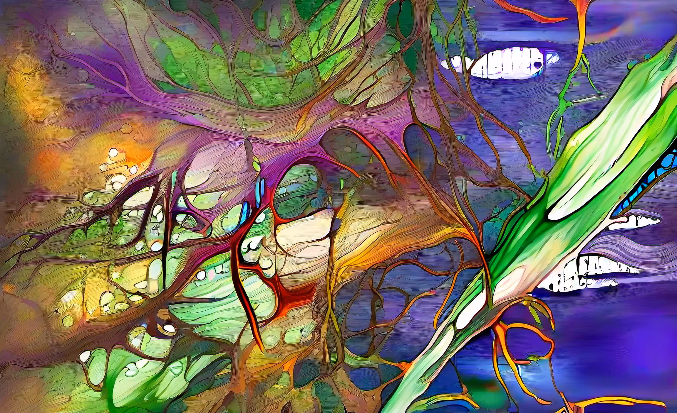 Convolution Studies 002 #6