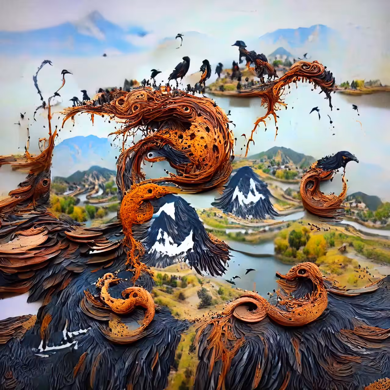 The Spill
