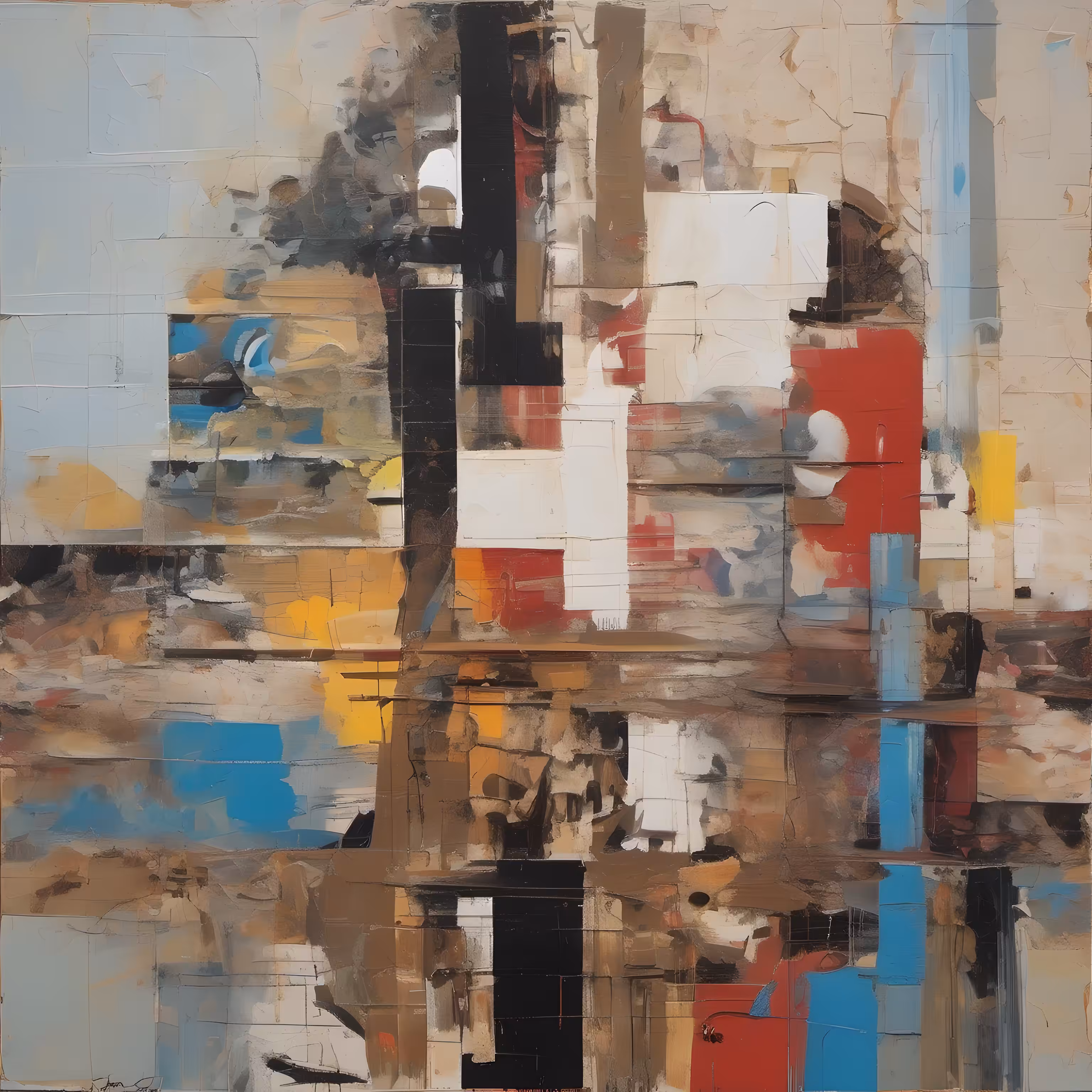 Contemporary Blending #15