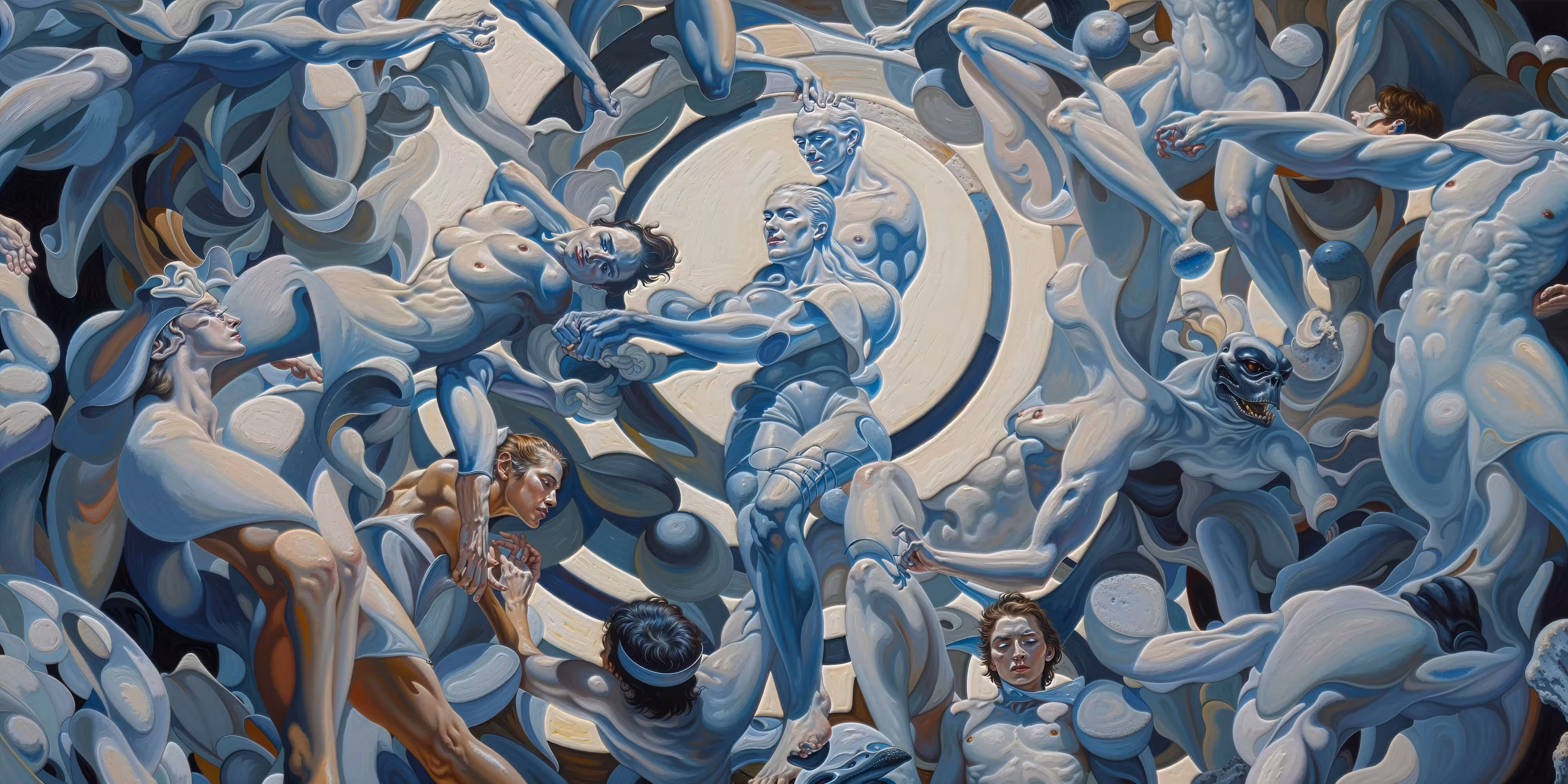 The Infinite Universe: Laud AI