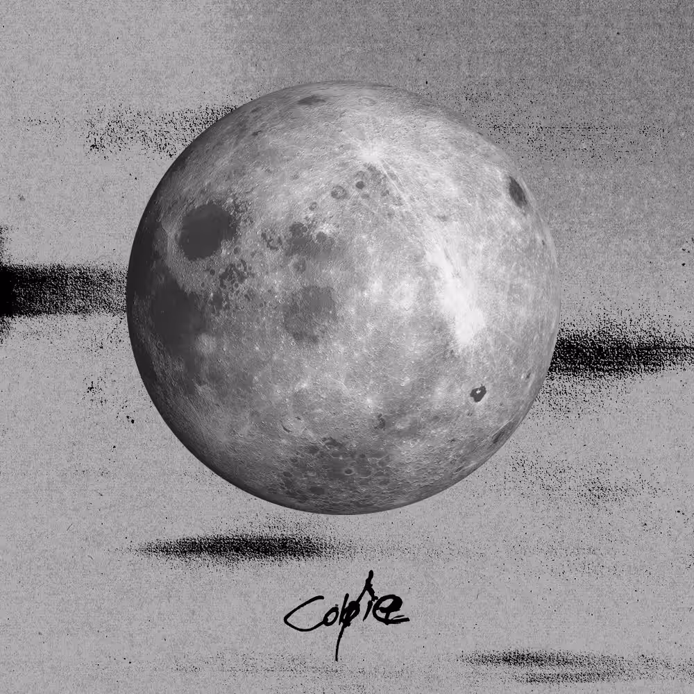 Large Moon