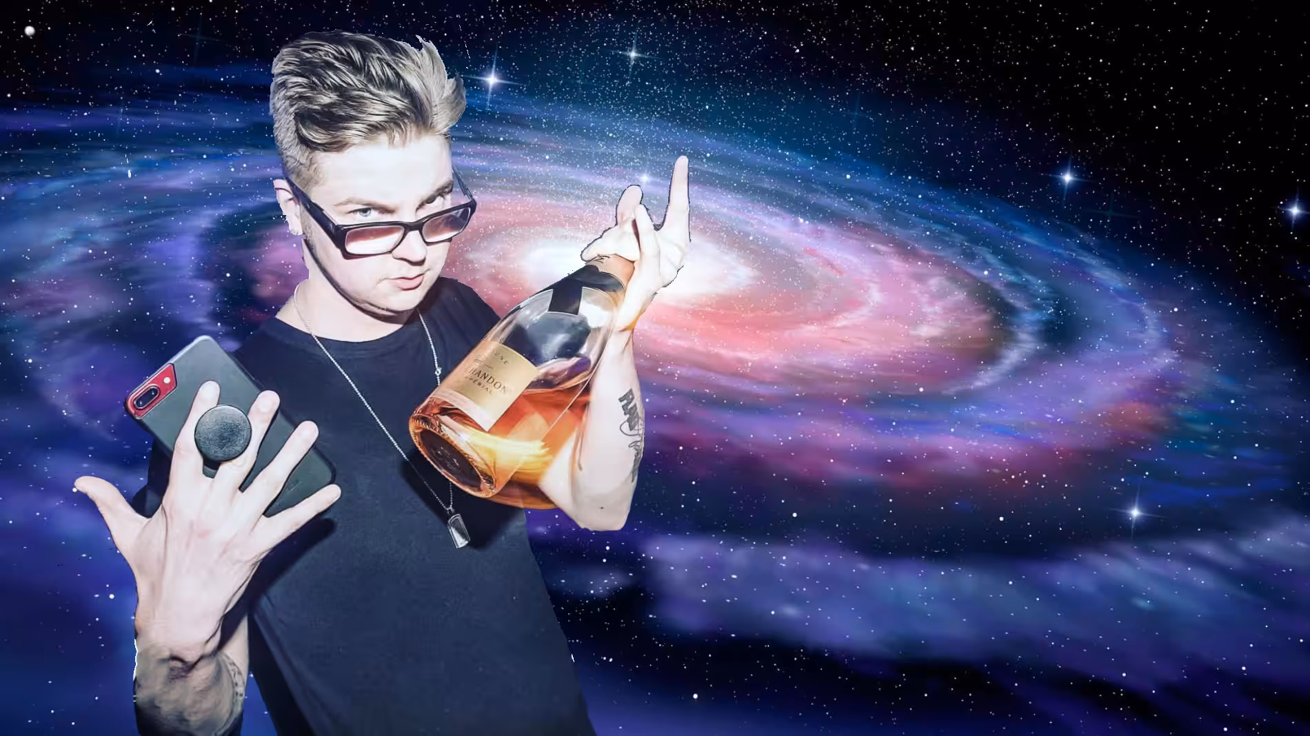 SAVE BRAD: Shoot For The Moon; Land Among the starz
