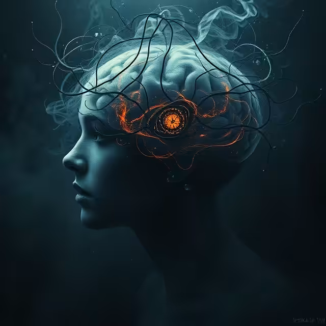 fire of the mind