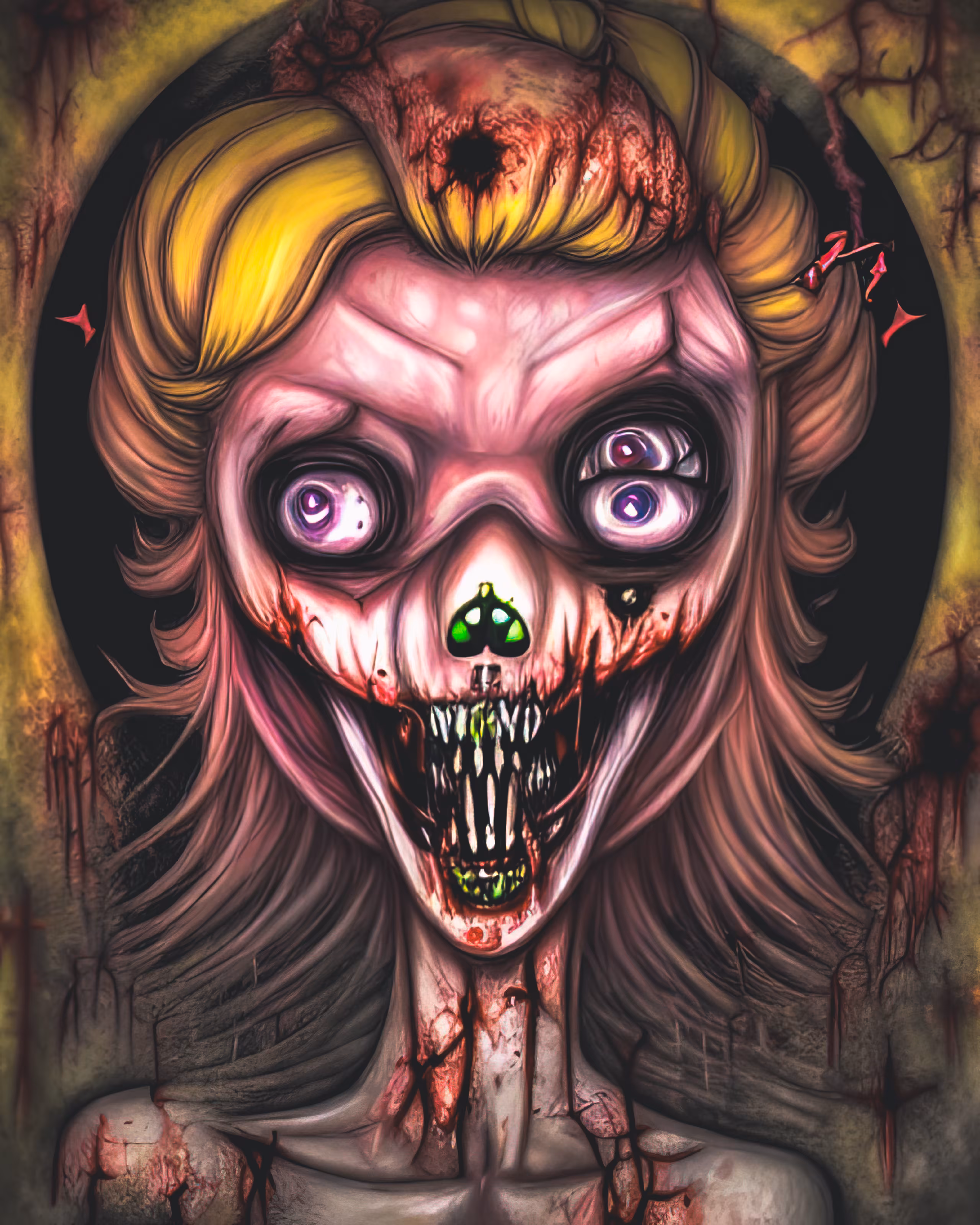 Alice's Nightmare 5