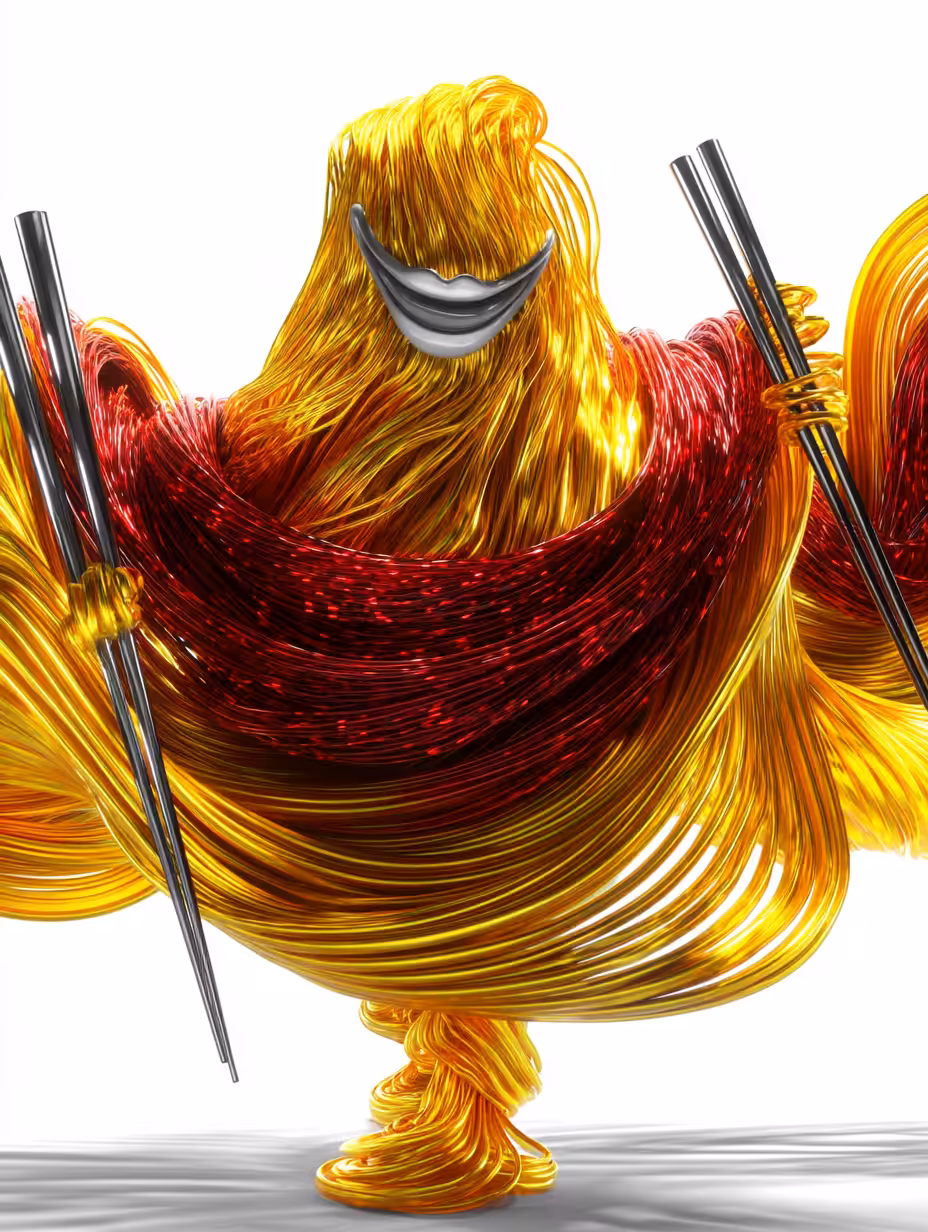 "Velvet Noodle"