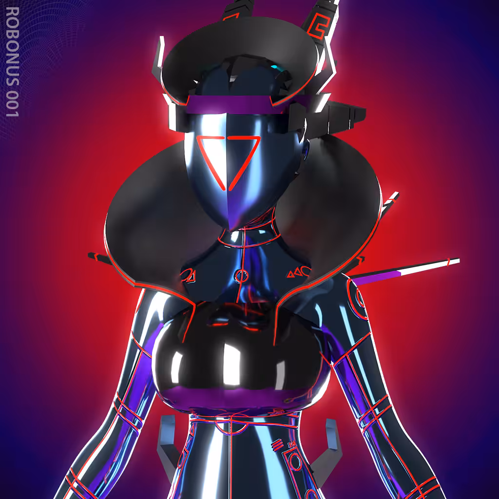 Robonus 001