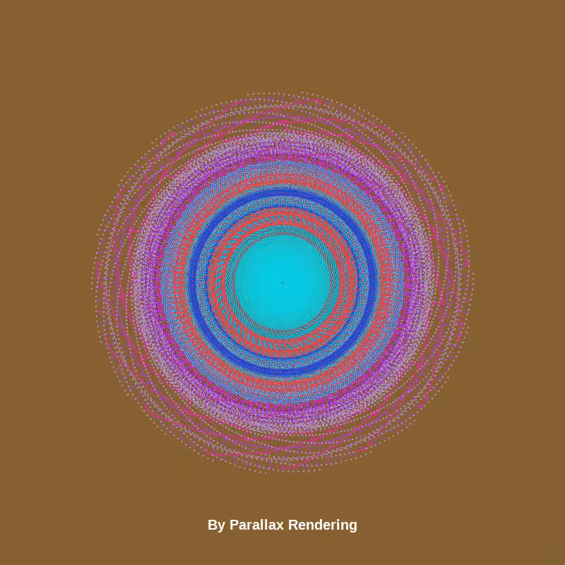 Parallax Eye #10