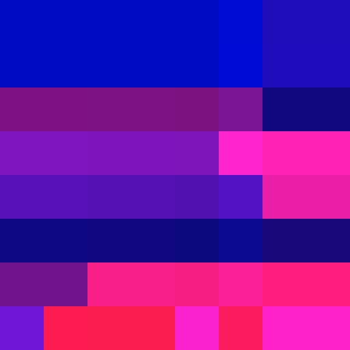 GLICPIXXXVER002 - GRAND COLLECTION: GLICPIXXXVER002 #2676