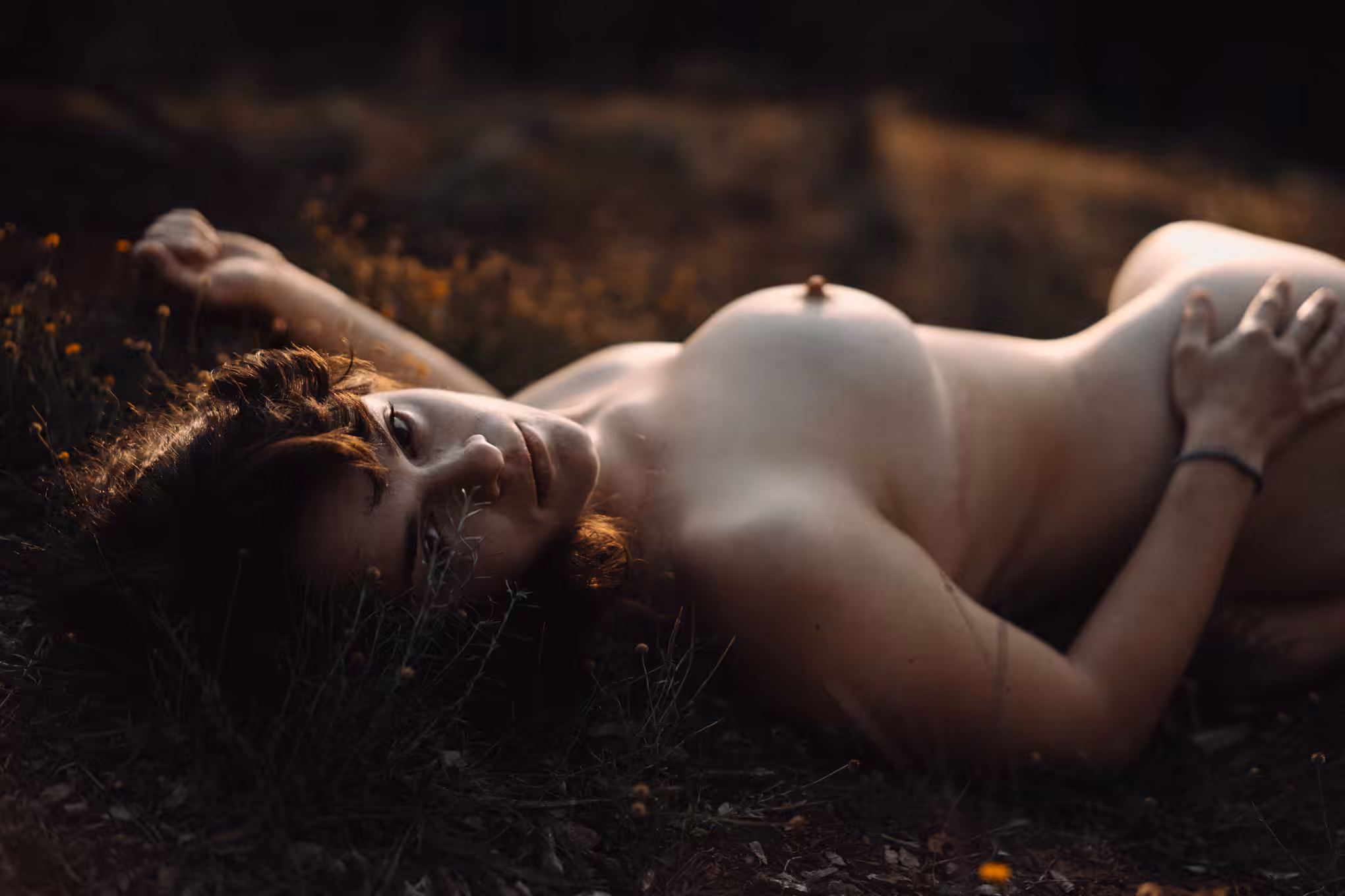 Flower girl