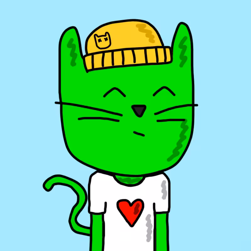 Janky Cats FX #140