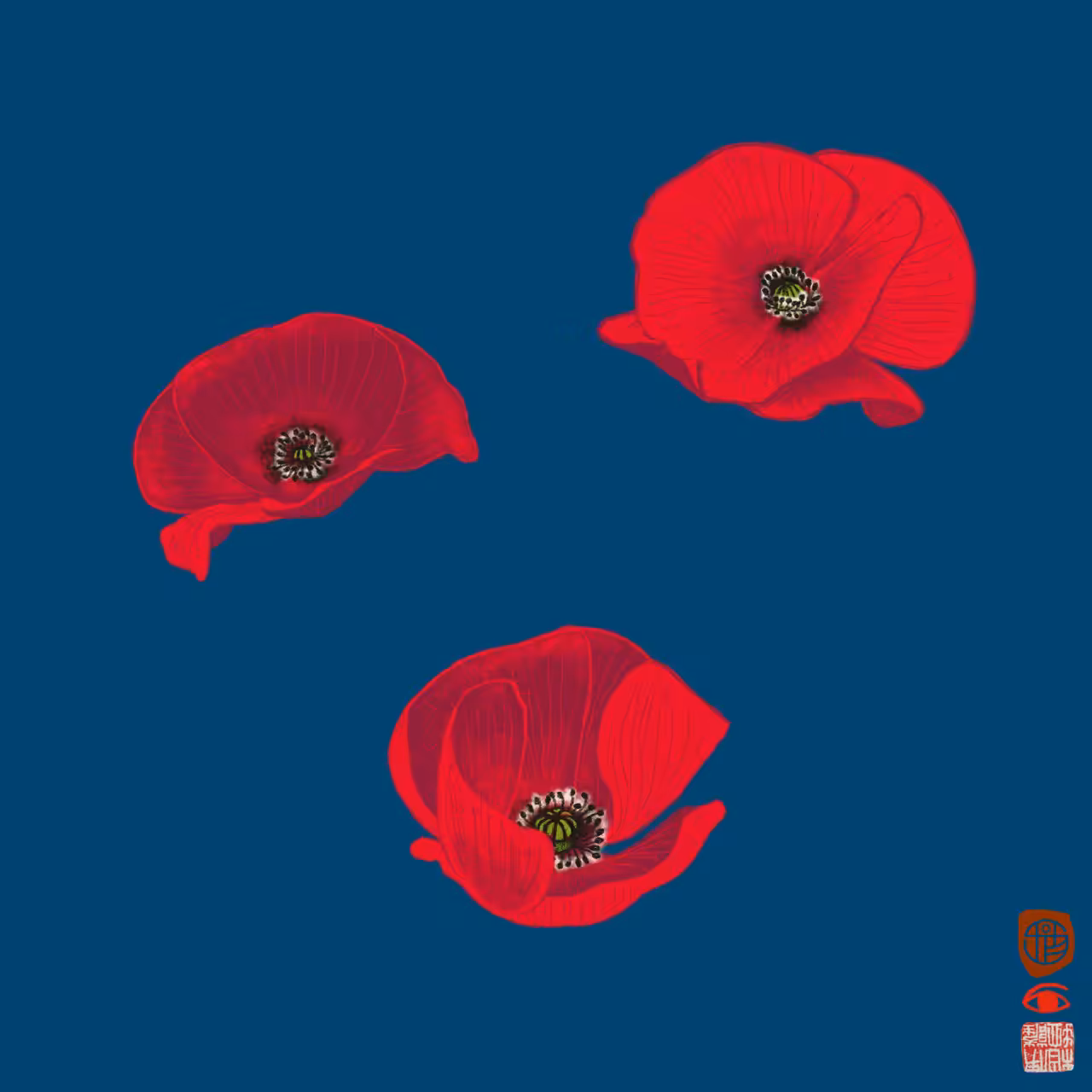 poppies