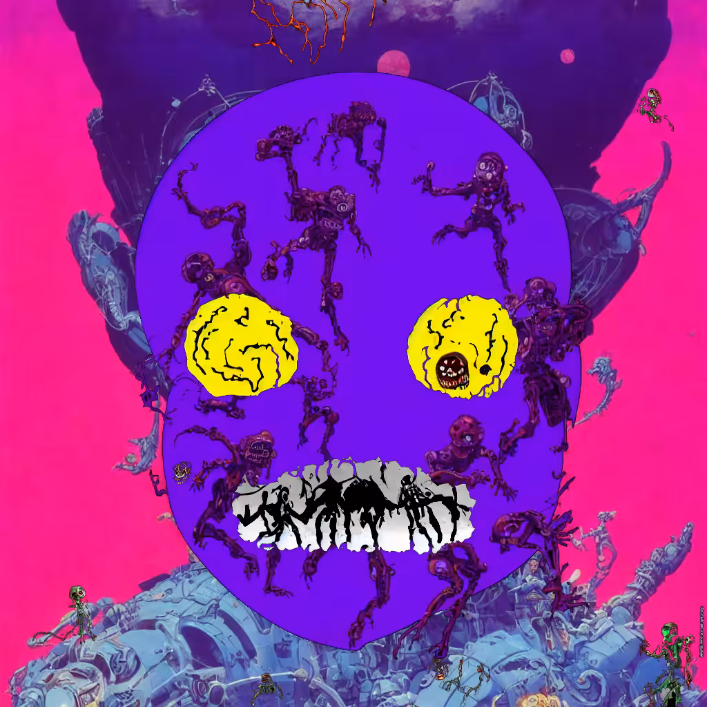 Nightmare Frendz #14