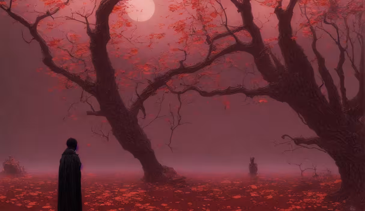 Shrilly Autumn #4