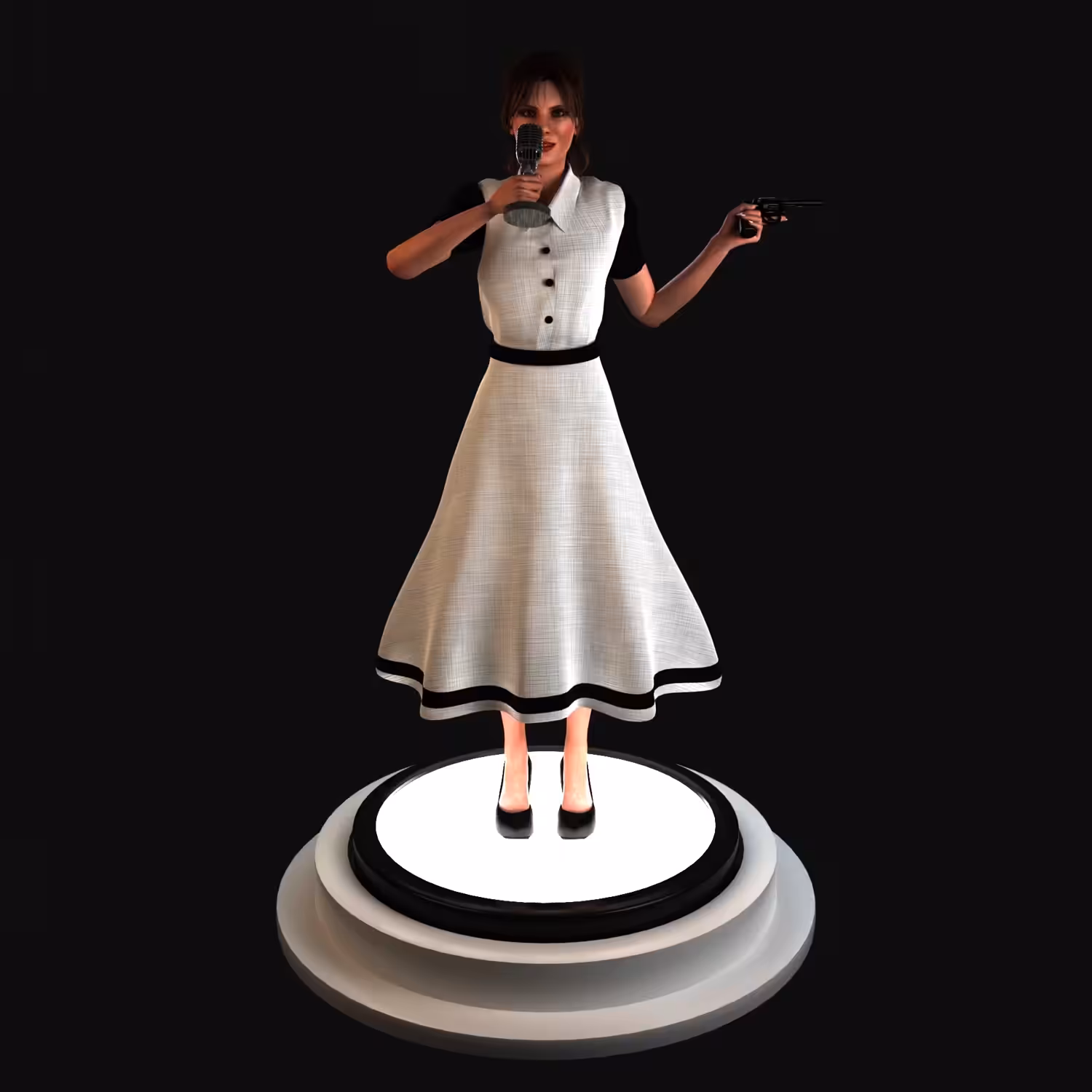 Dankster 006 - The Hostess