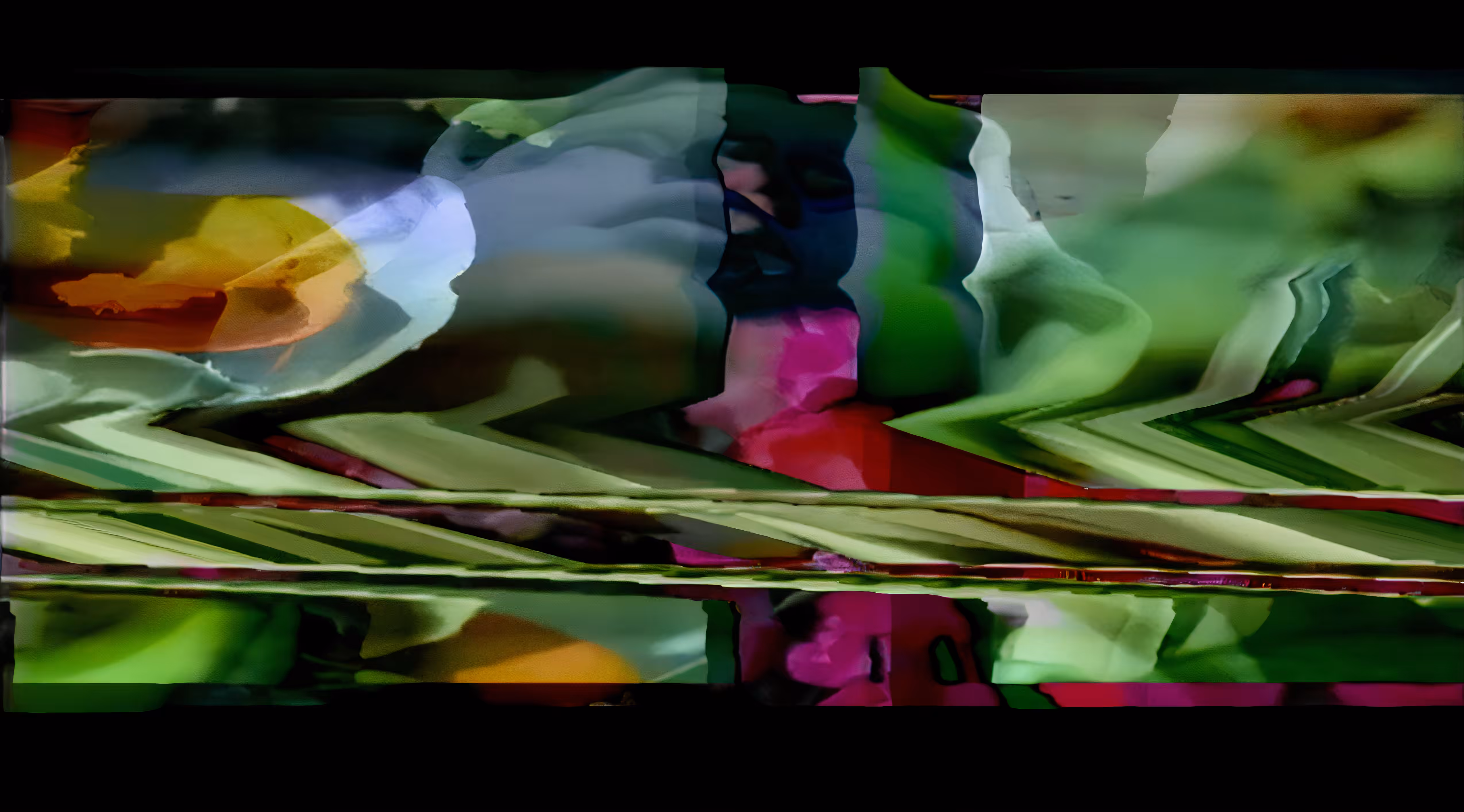 Dérive, Movement 4 [Vale of Memory]