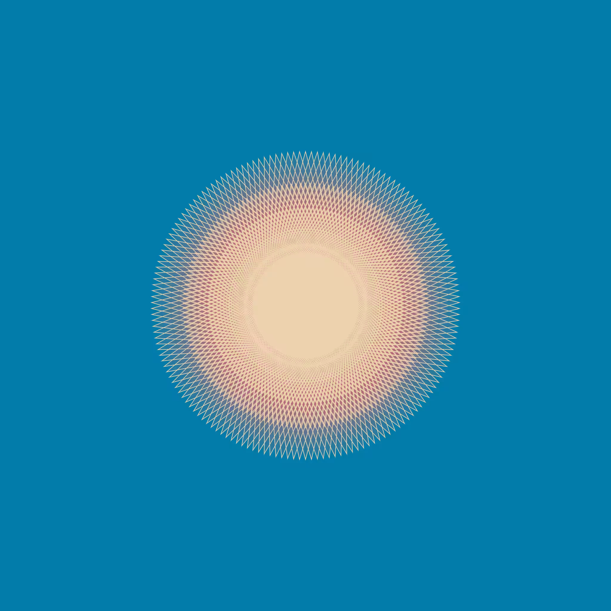 distant sun 030