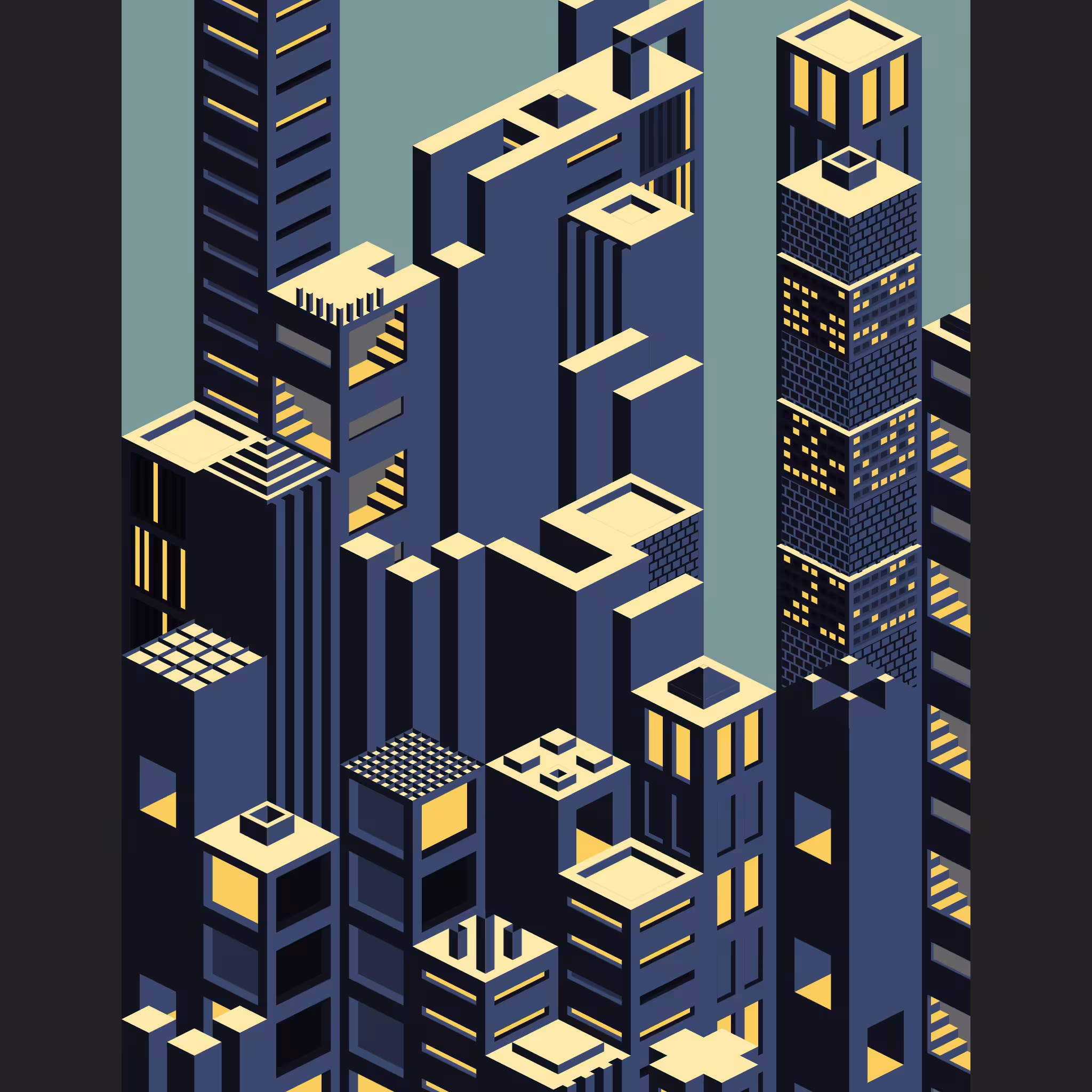 HexaCity #22