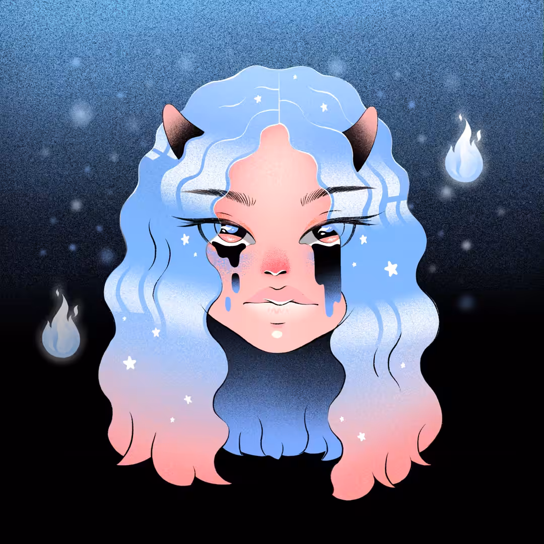 SLEEPY GIRLS #6