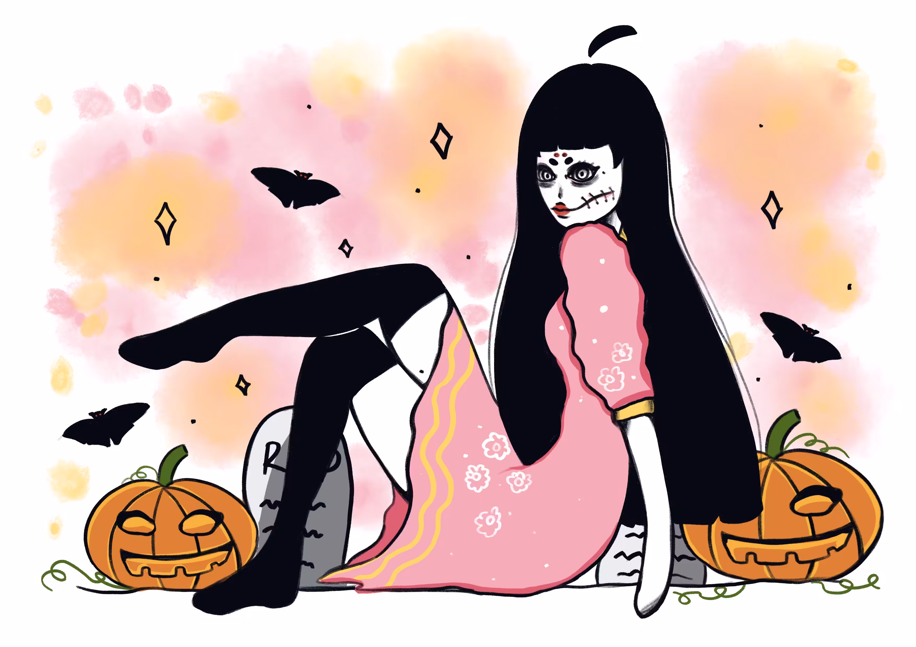 Halloween Will be Coming…