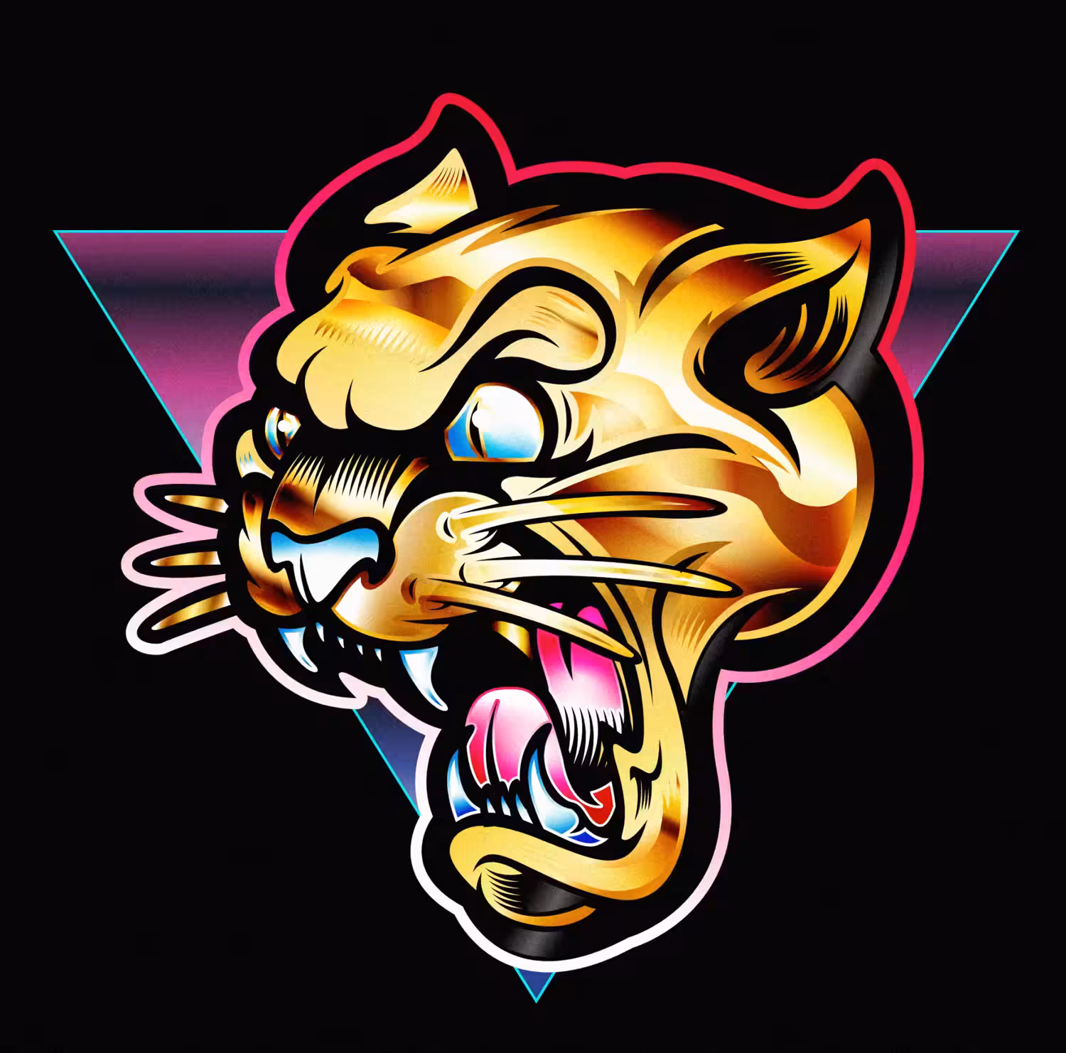 H74 Golden Panther