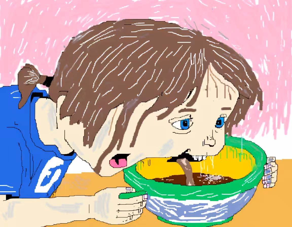 the deviates: Soupy Sally, lunch lady