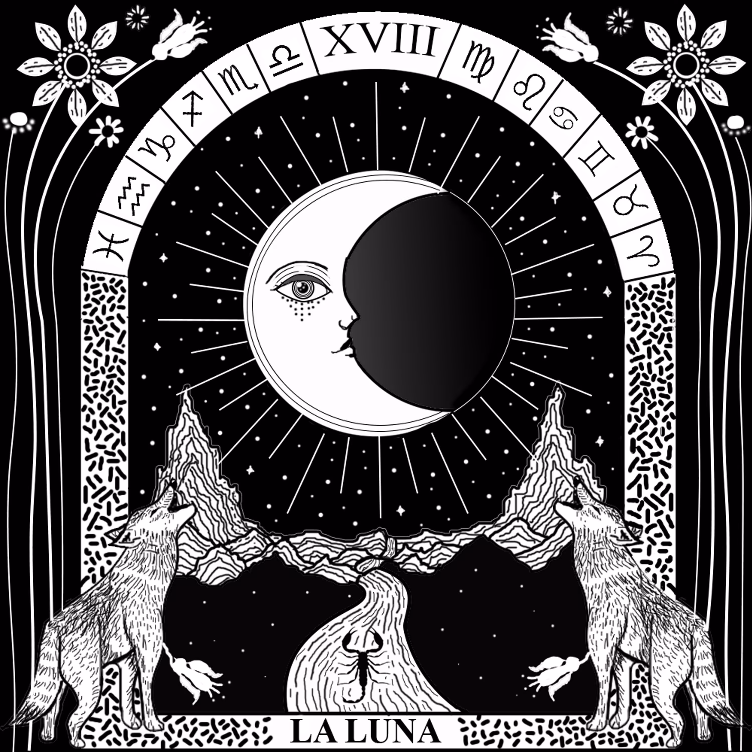 La Luna, XVIII 
