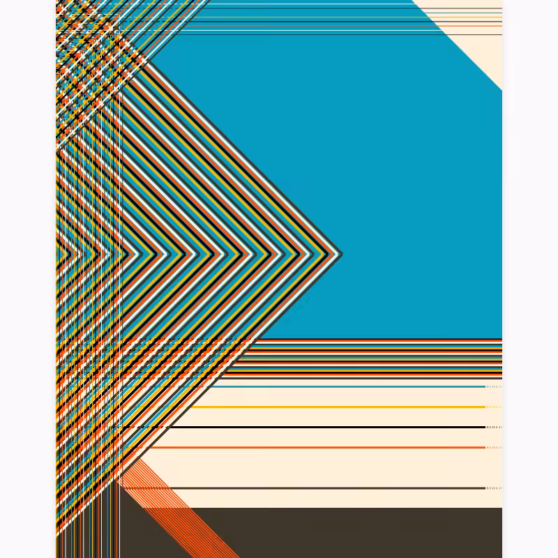 Angular Variations (Holding Space) #86