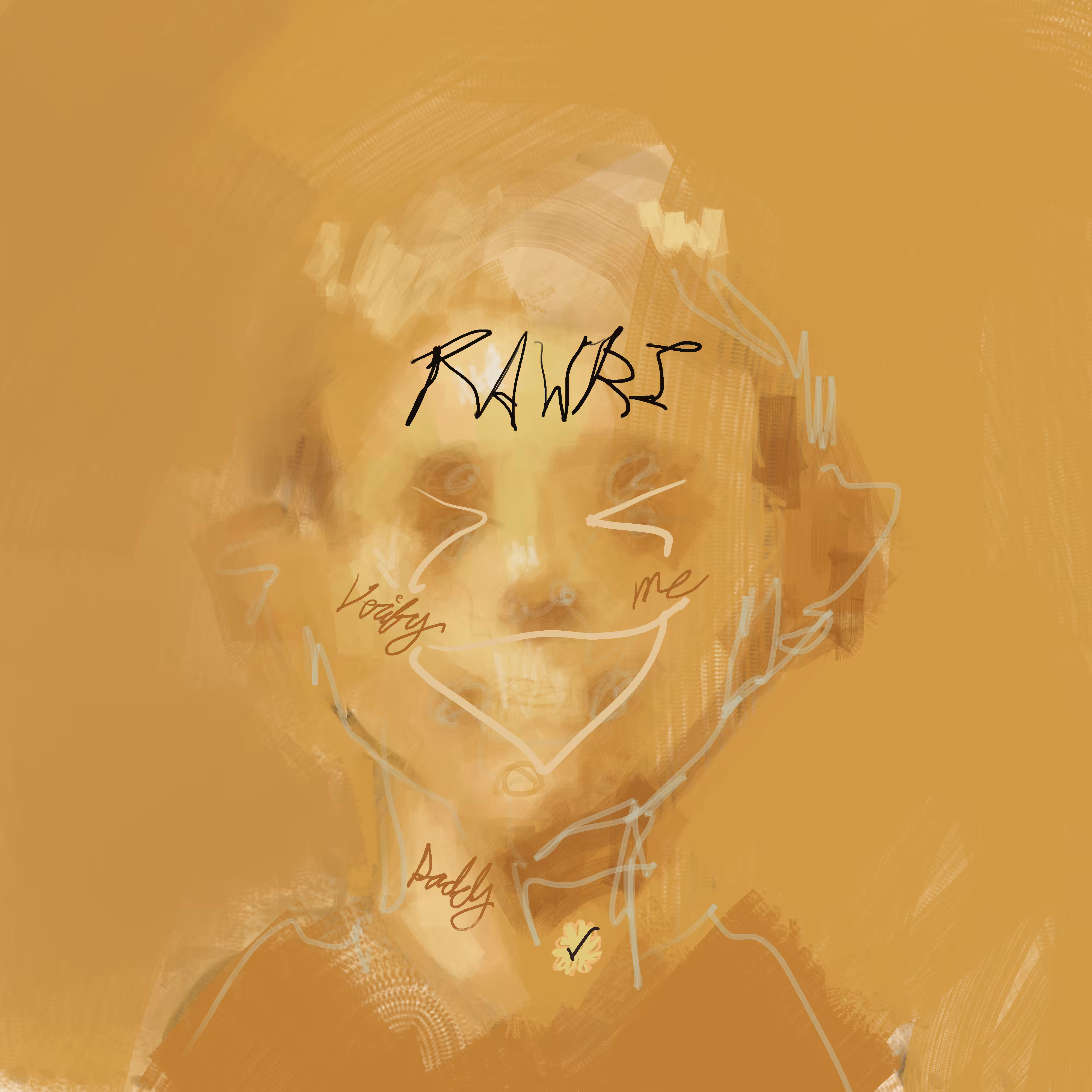 RAWR I XD