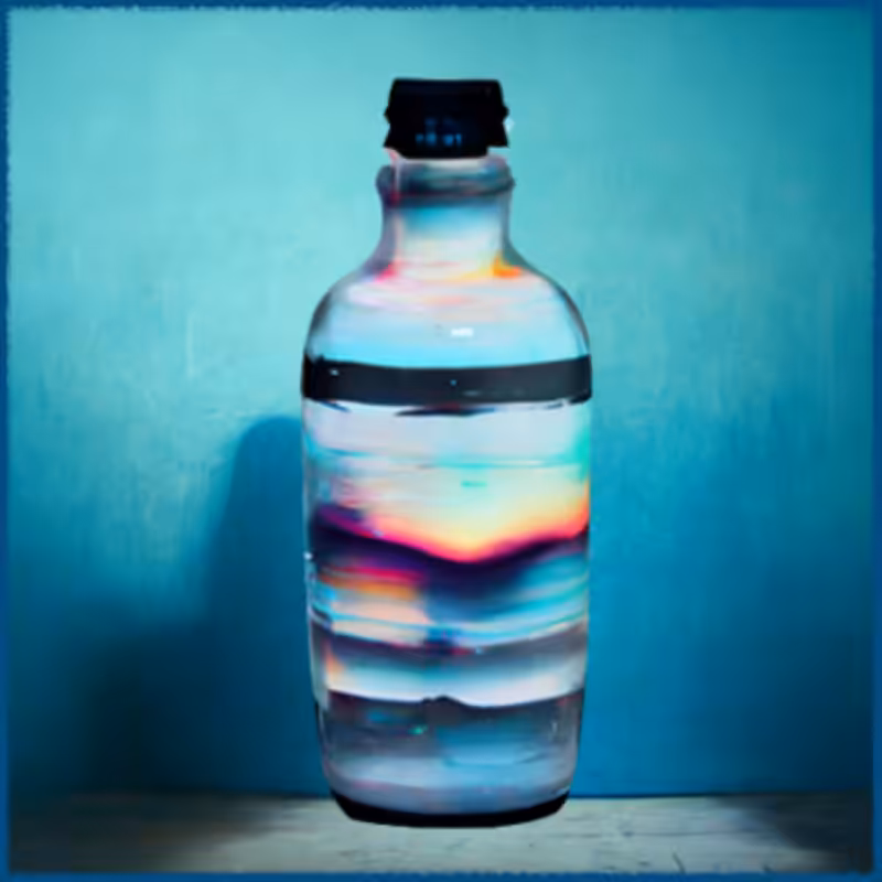 Paradise Bottle #3