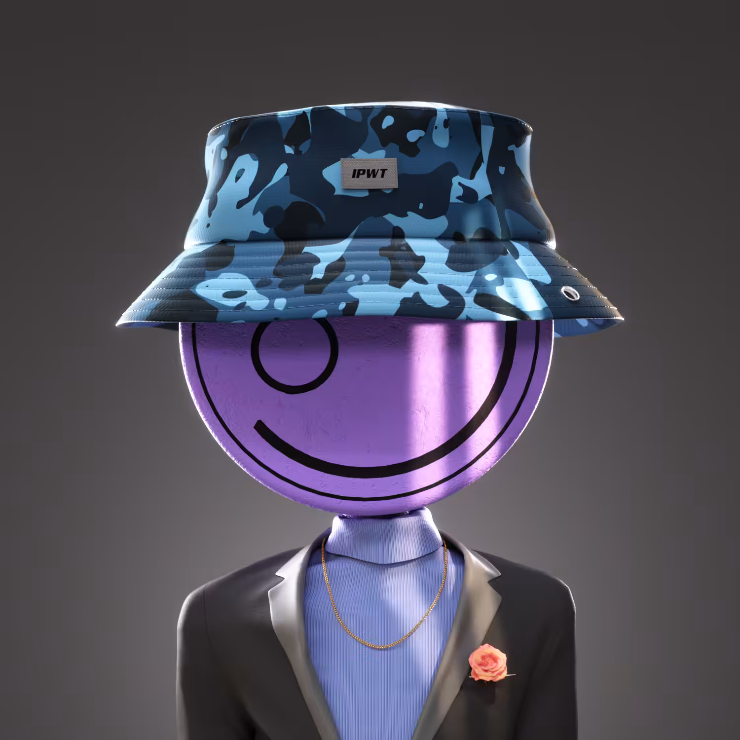 Pillhead #5378