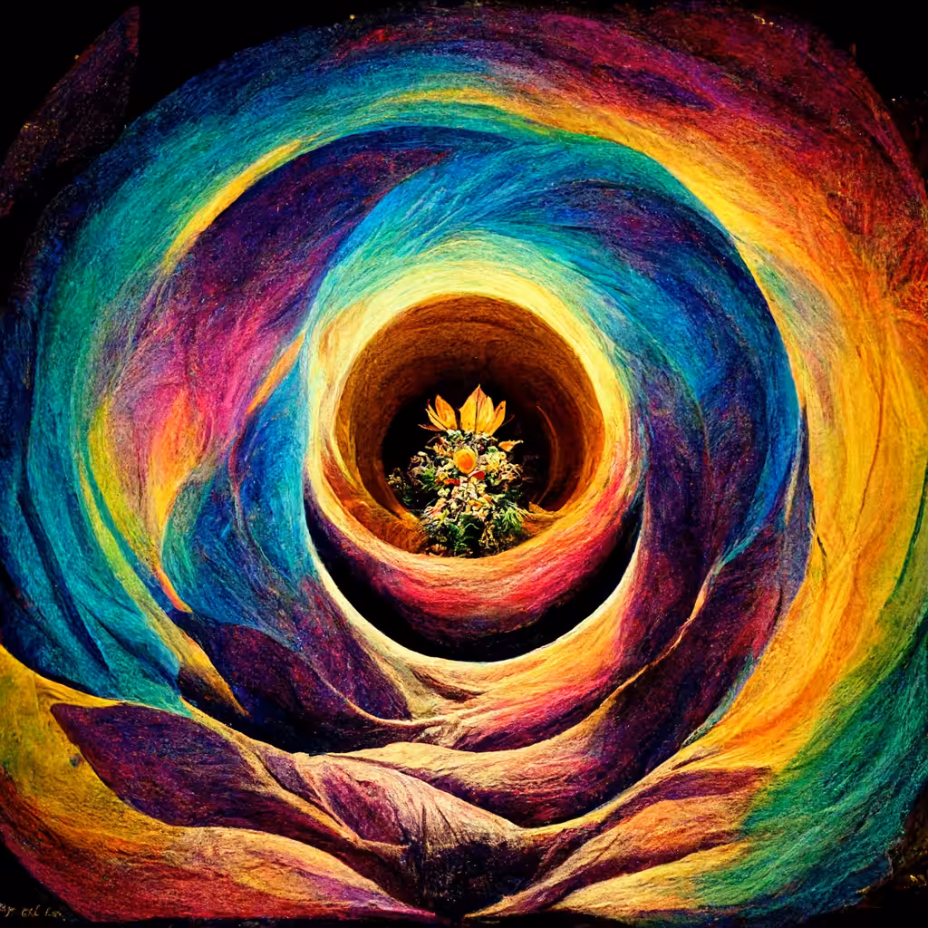 Dancing Flower