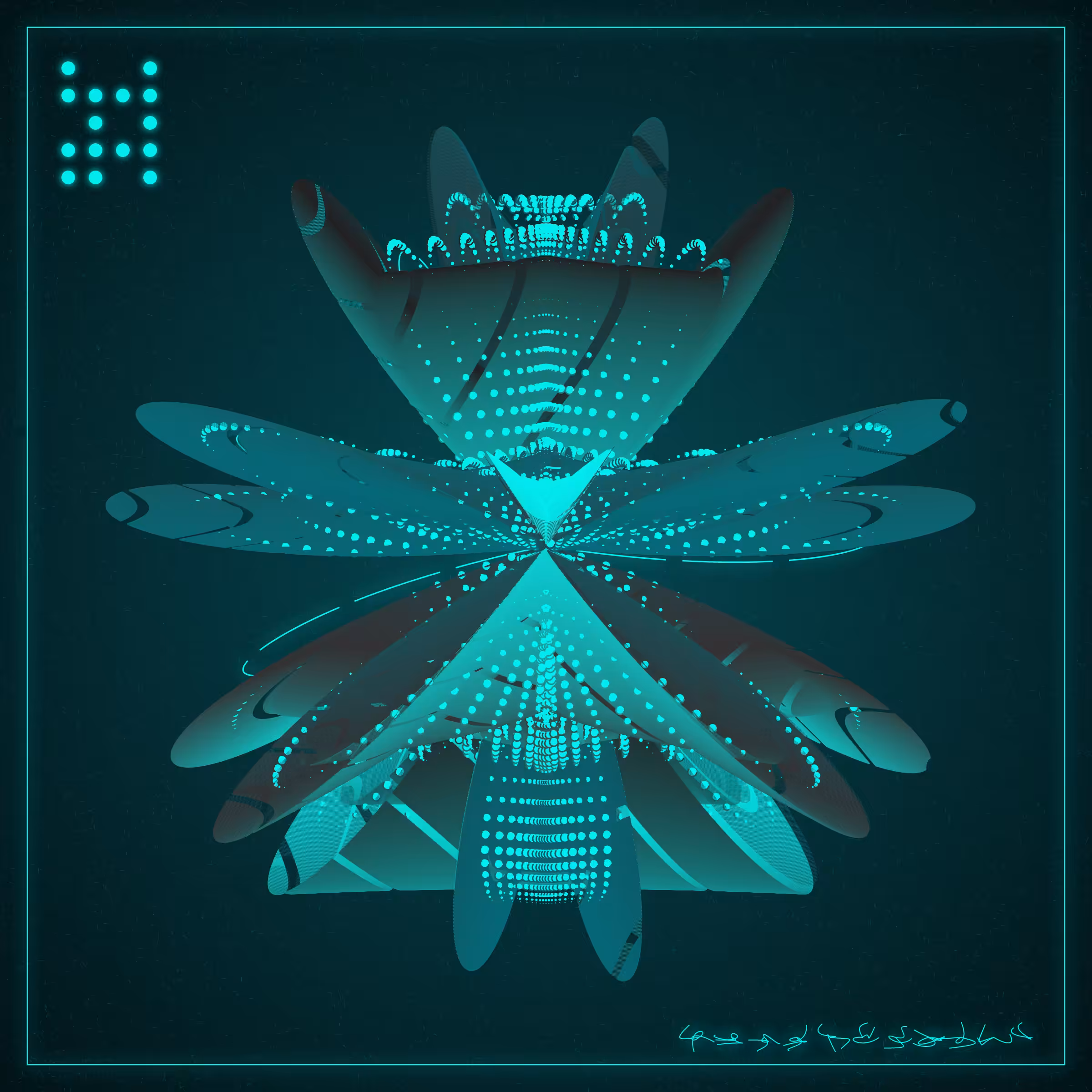 Alien Insects #779