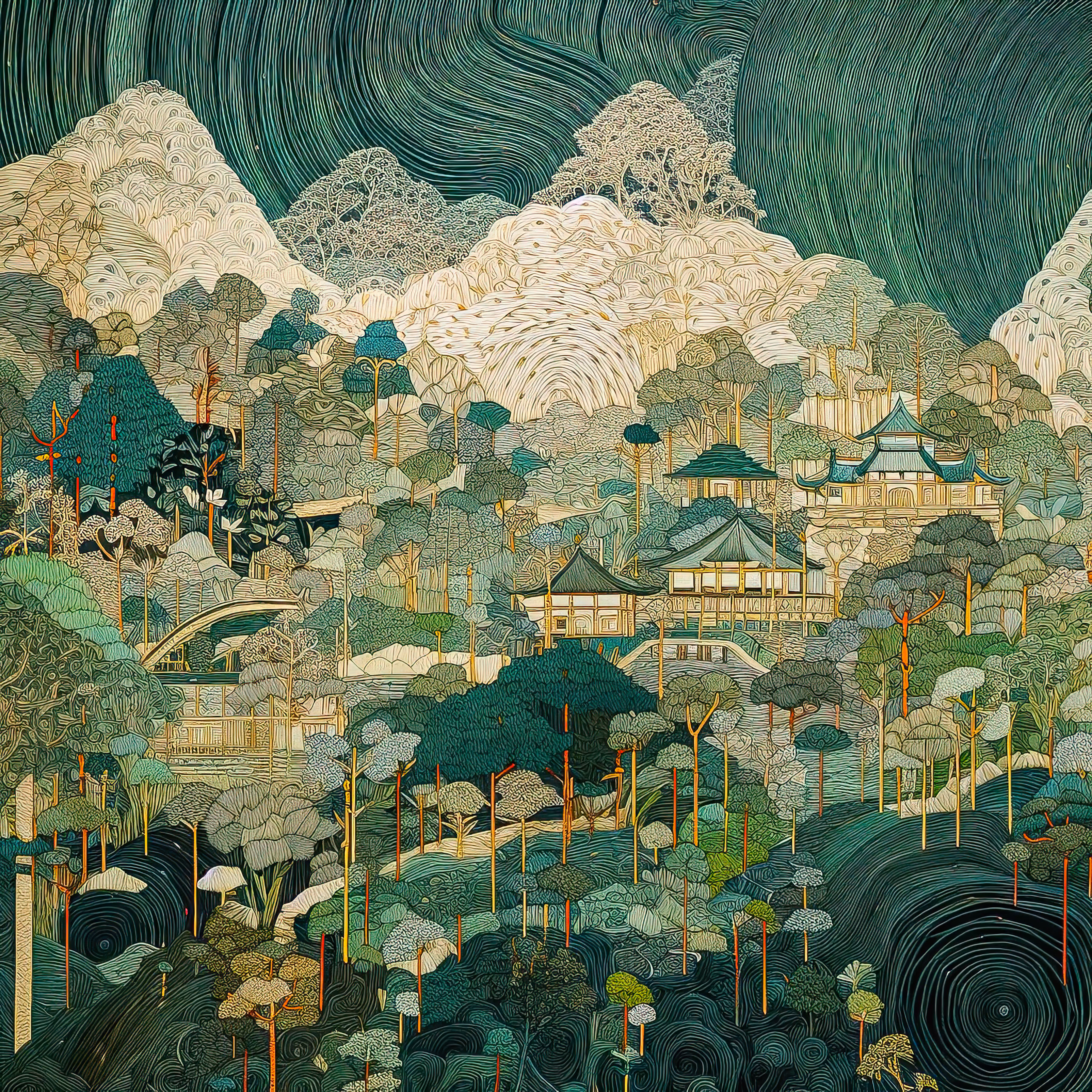 Izanami Islands #29