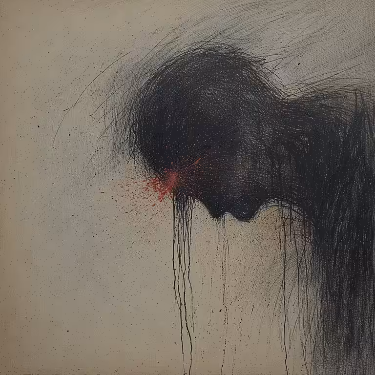 Fractured Silence