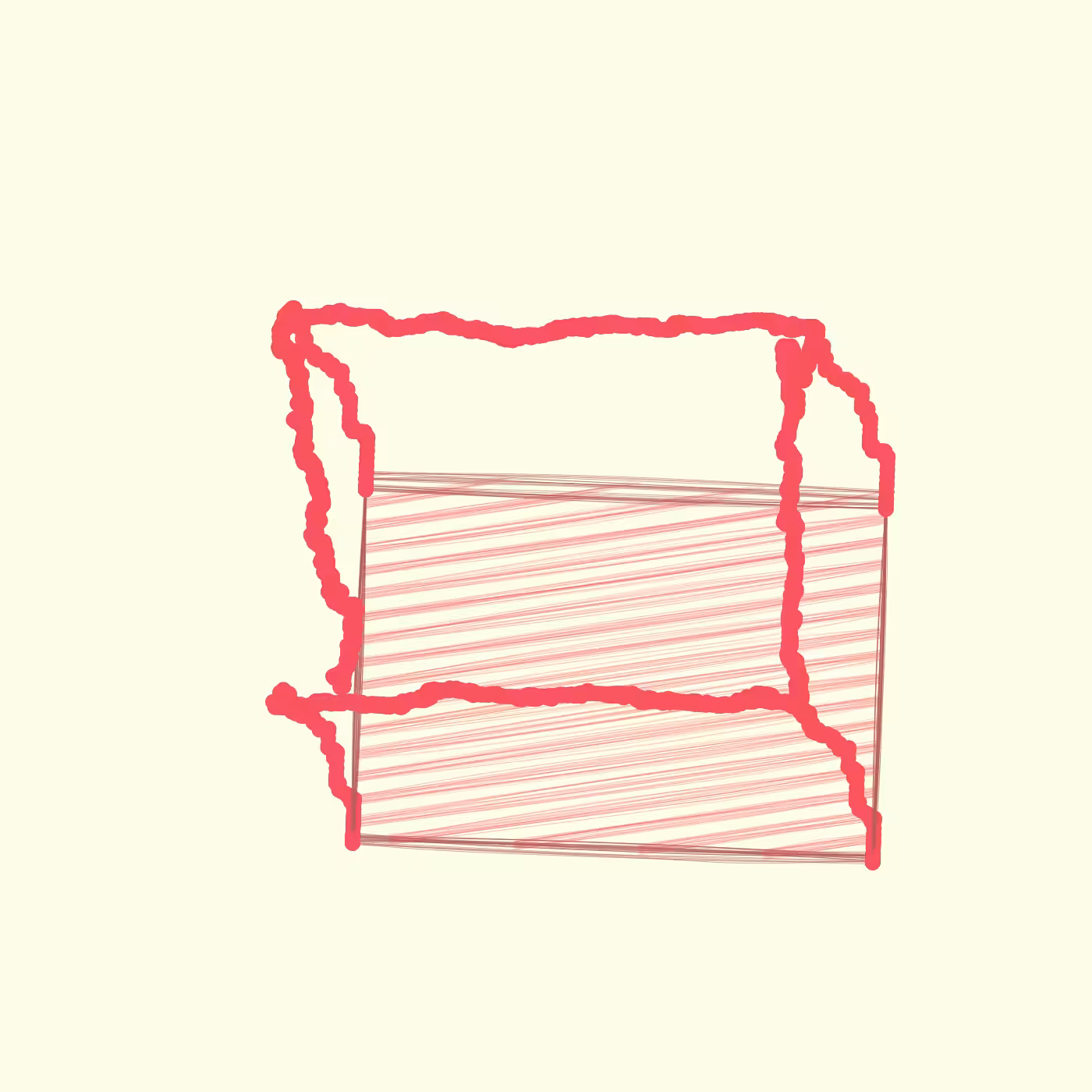 More Than Cube #14