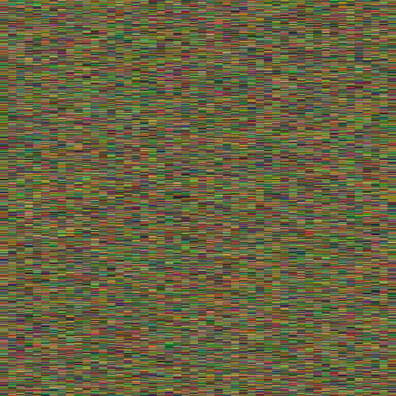 The Colour of DNA II #8