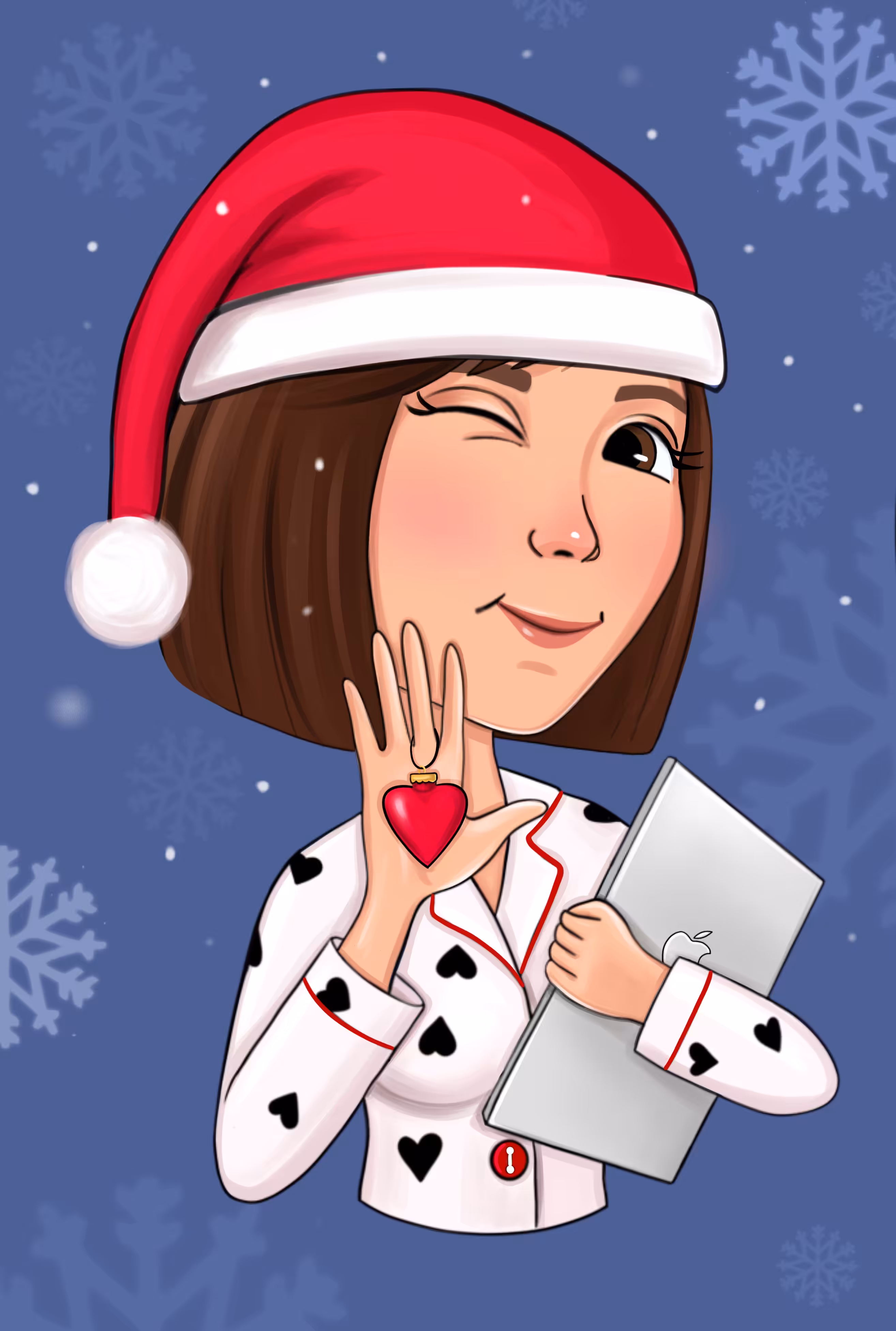 Merry Christmas and Happy New Year!