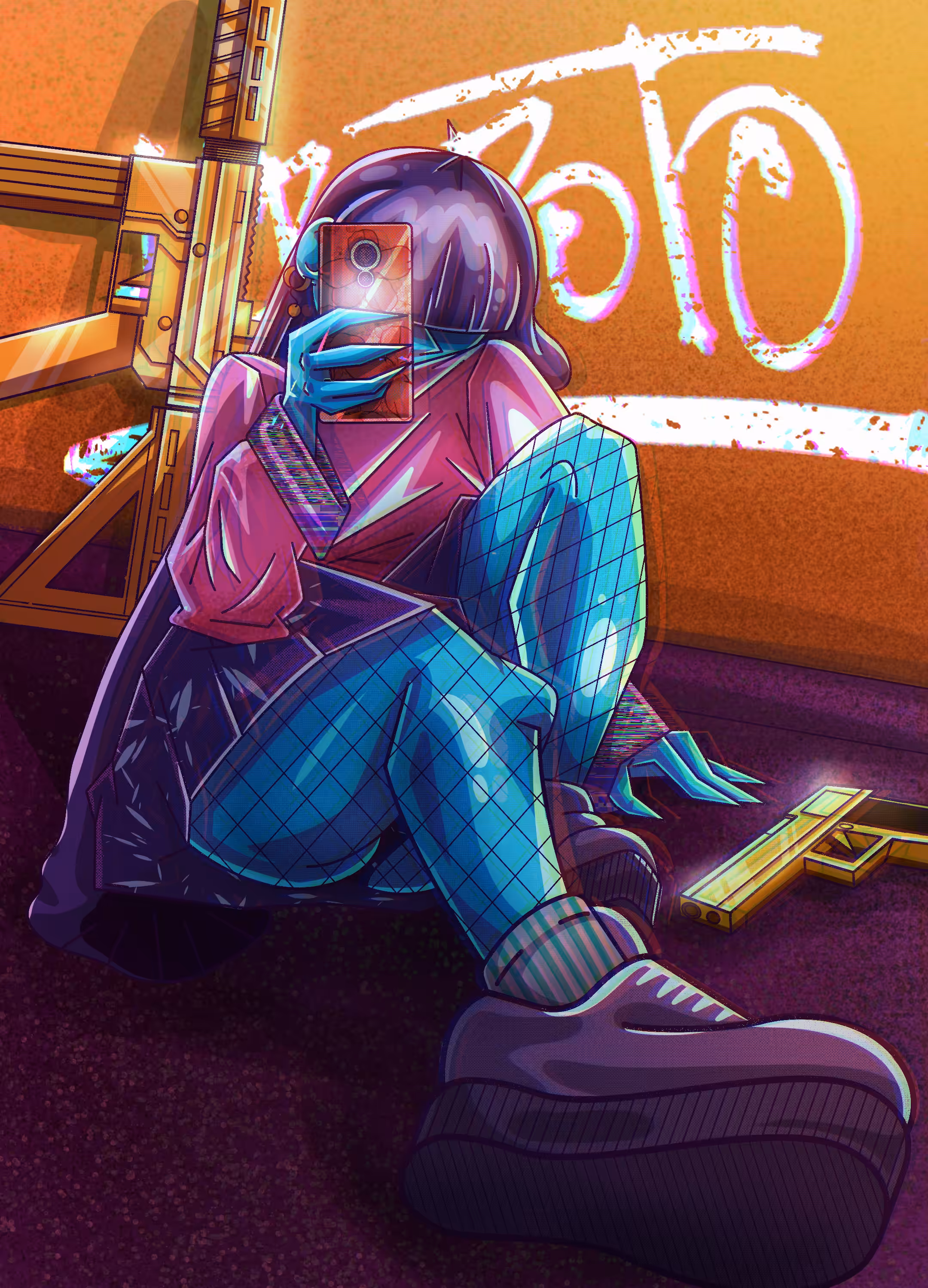 ALBOROTO (Nº2)
