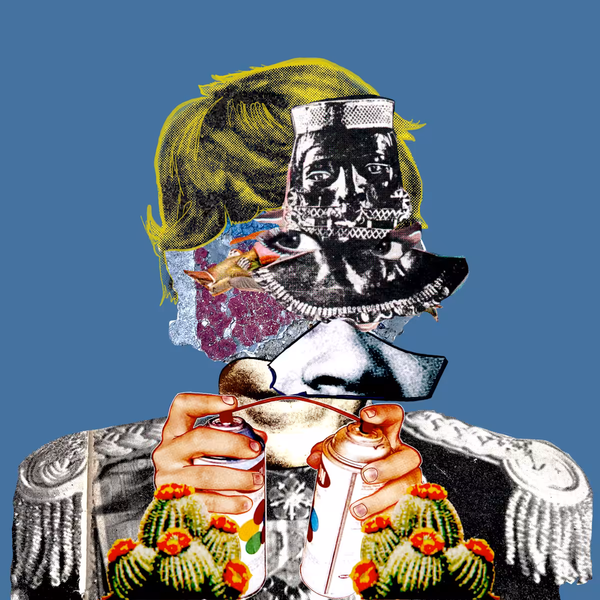 THE NOOSPHERE TRIBE  #4448