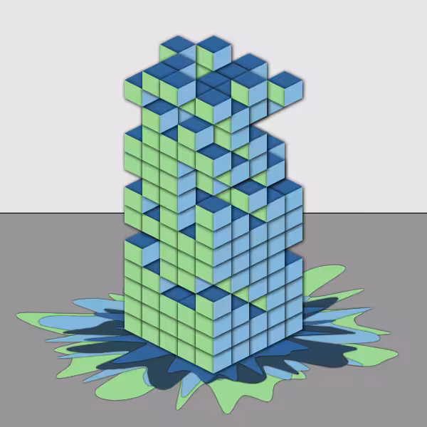Tower Splat #27