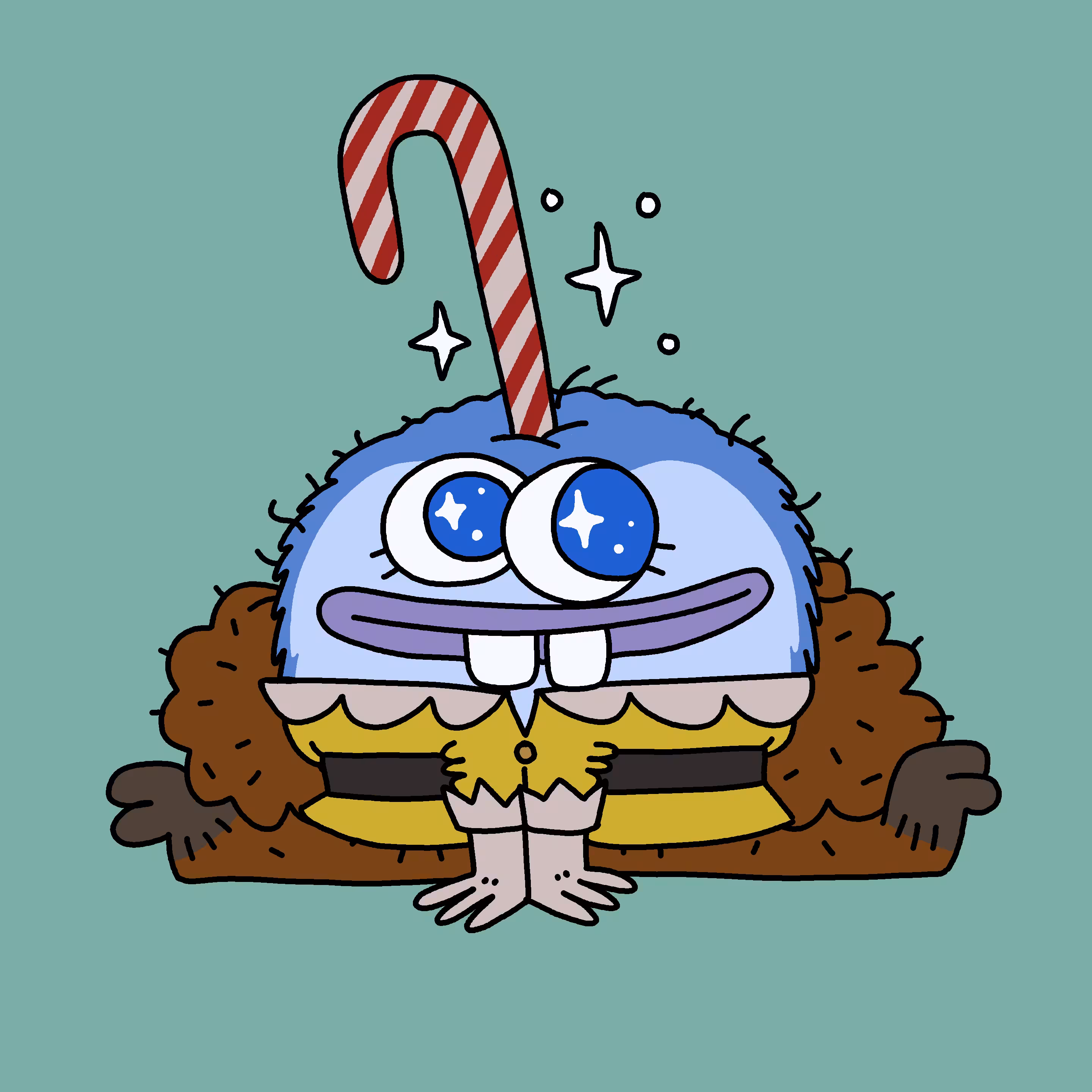 MistleToadz #4399