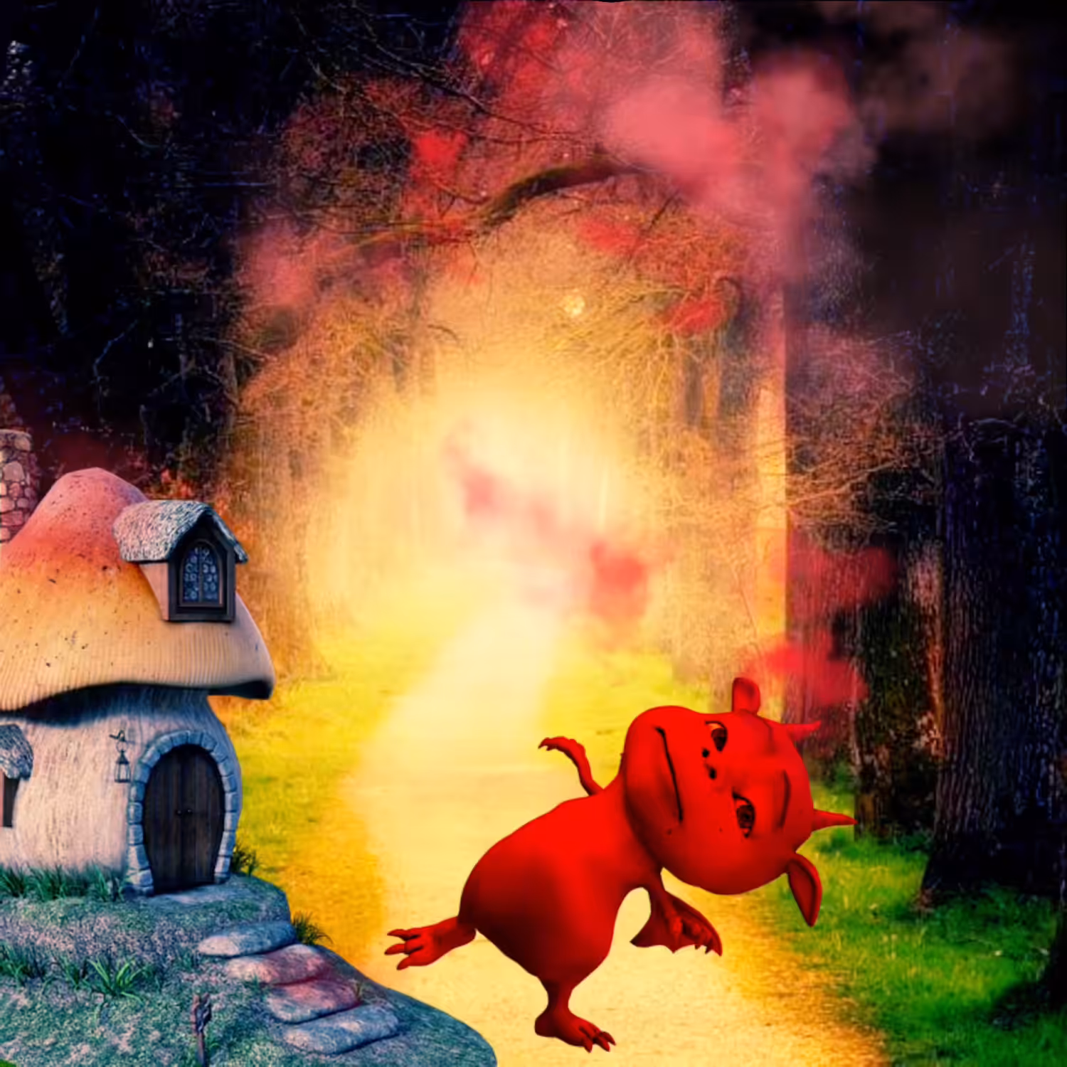 Smelly Little Devil Joy