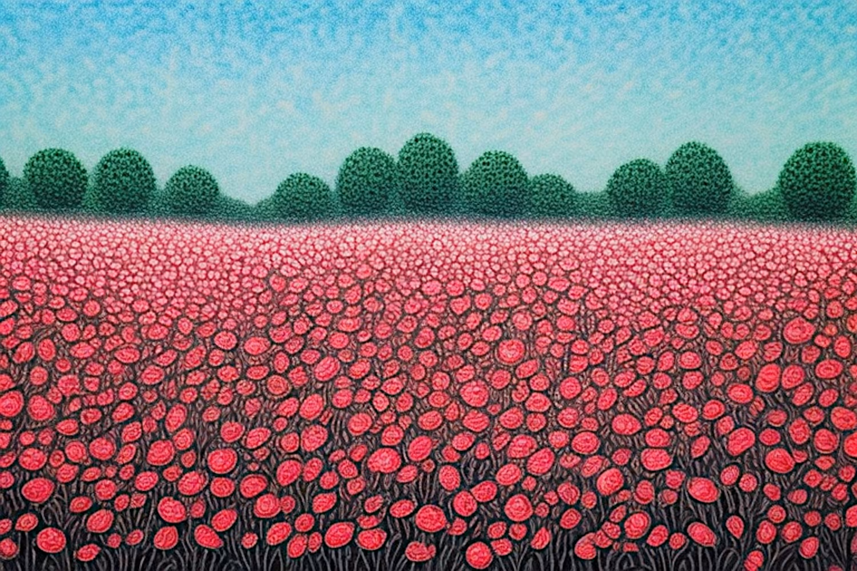 Serenity #4 - Blossom